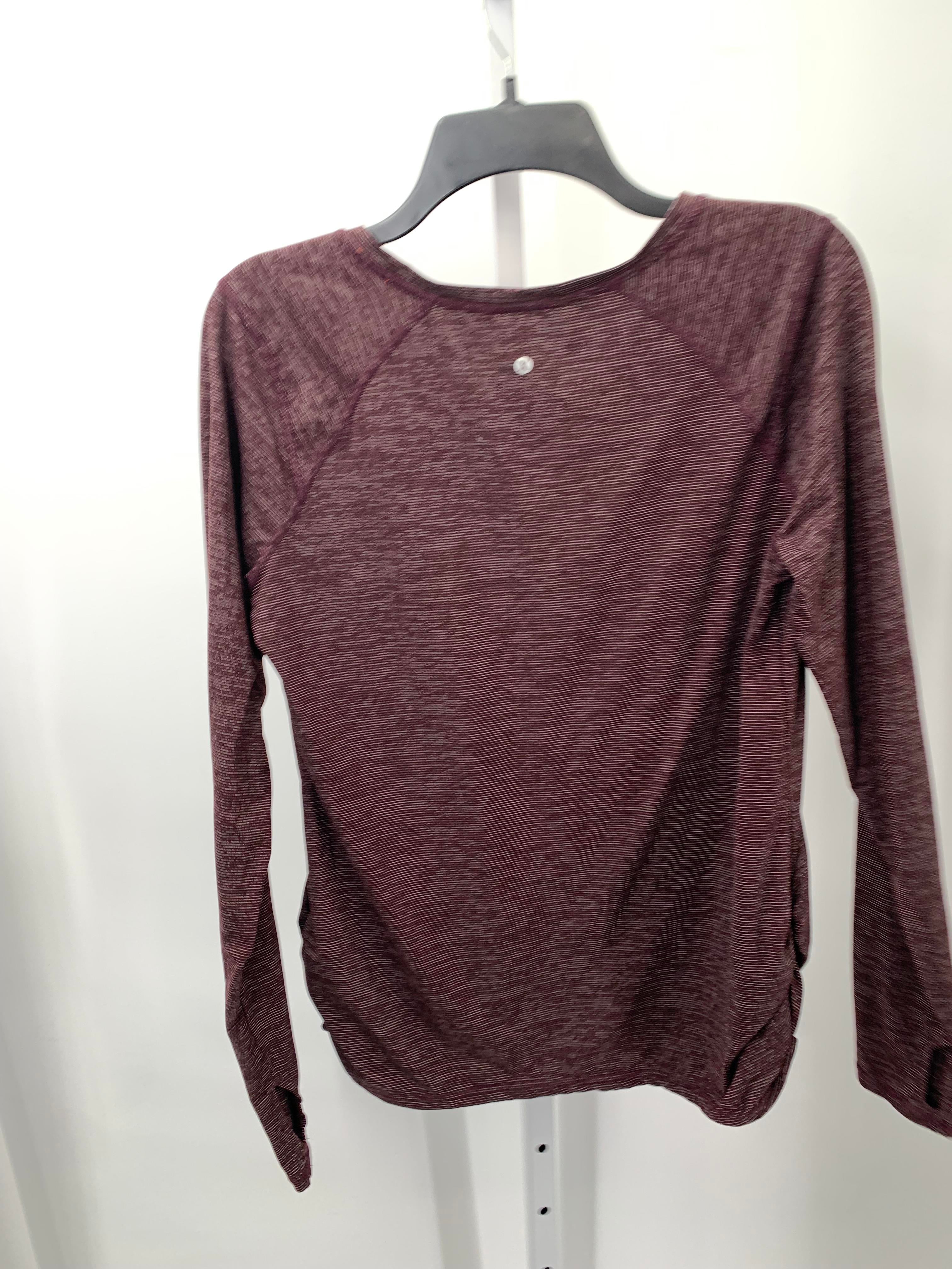Xersion Size Large Misses Long Sleeve Shirt