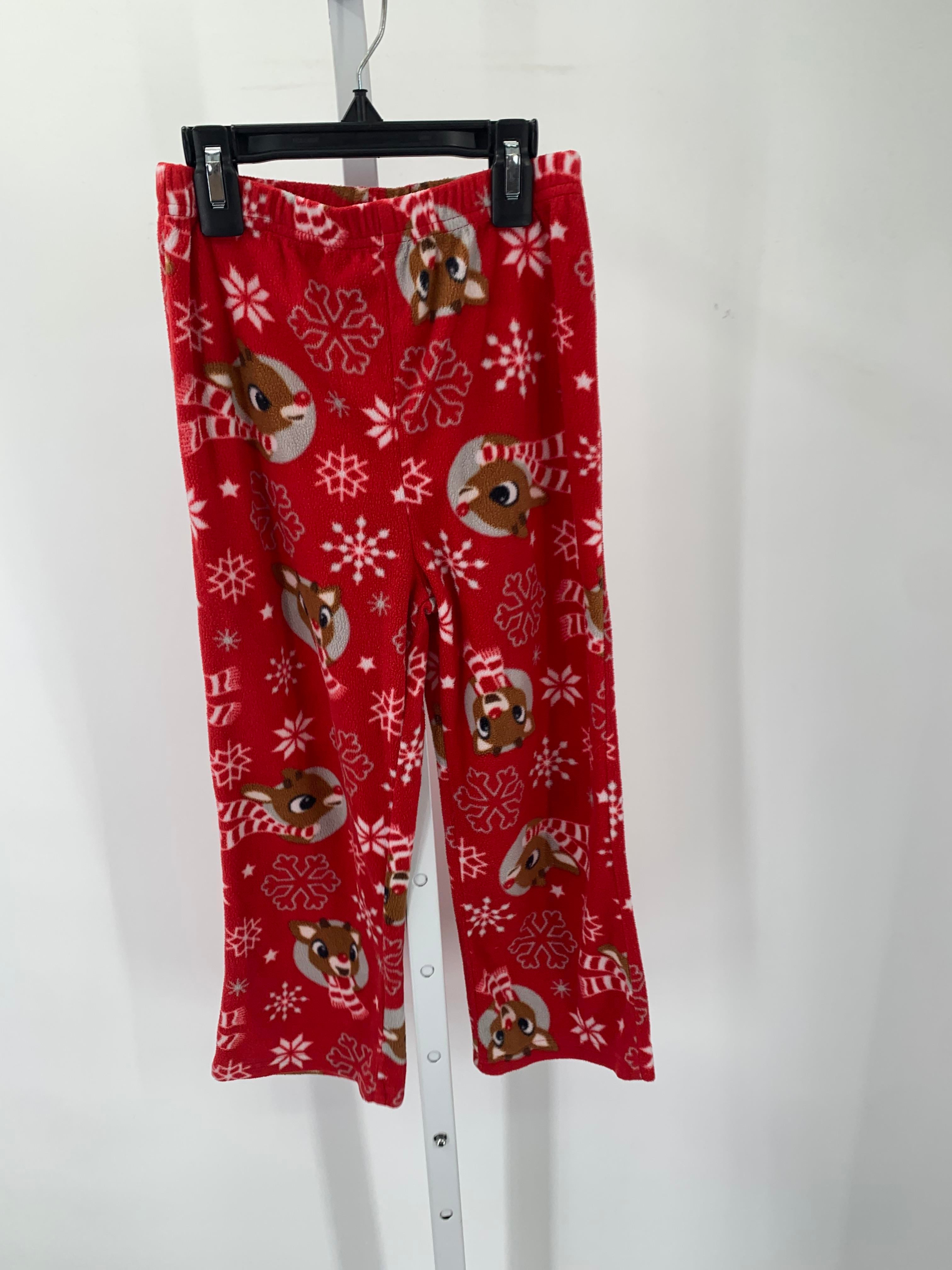 FLEECE SLEEP PANTS RUDOLF.