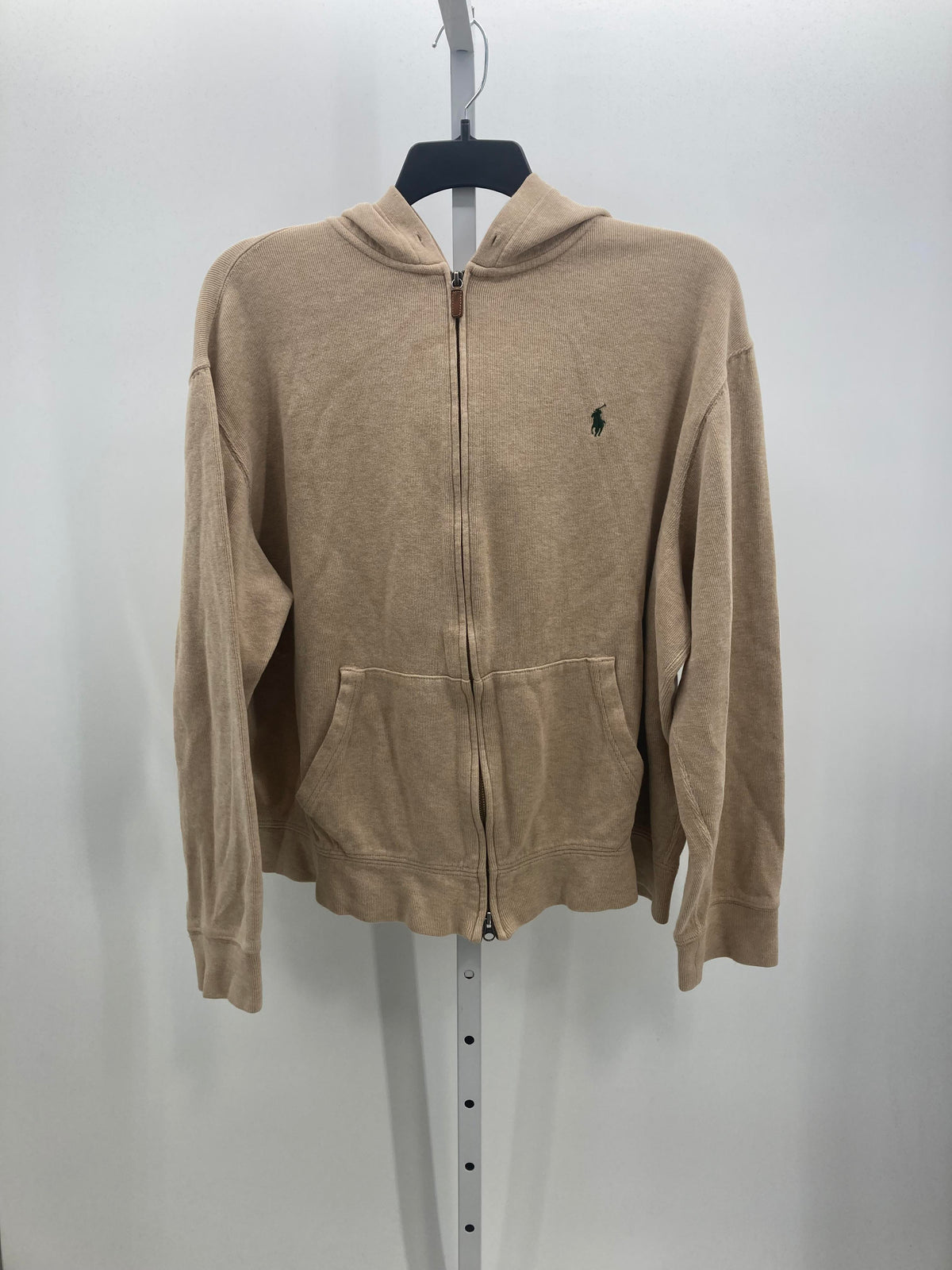 HOODED ZIP UP
