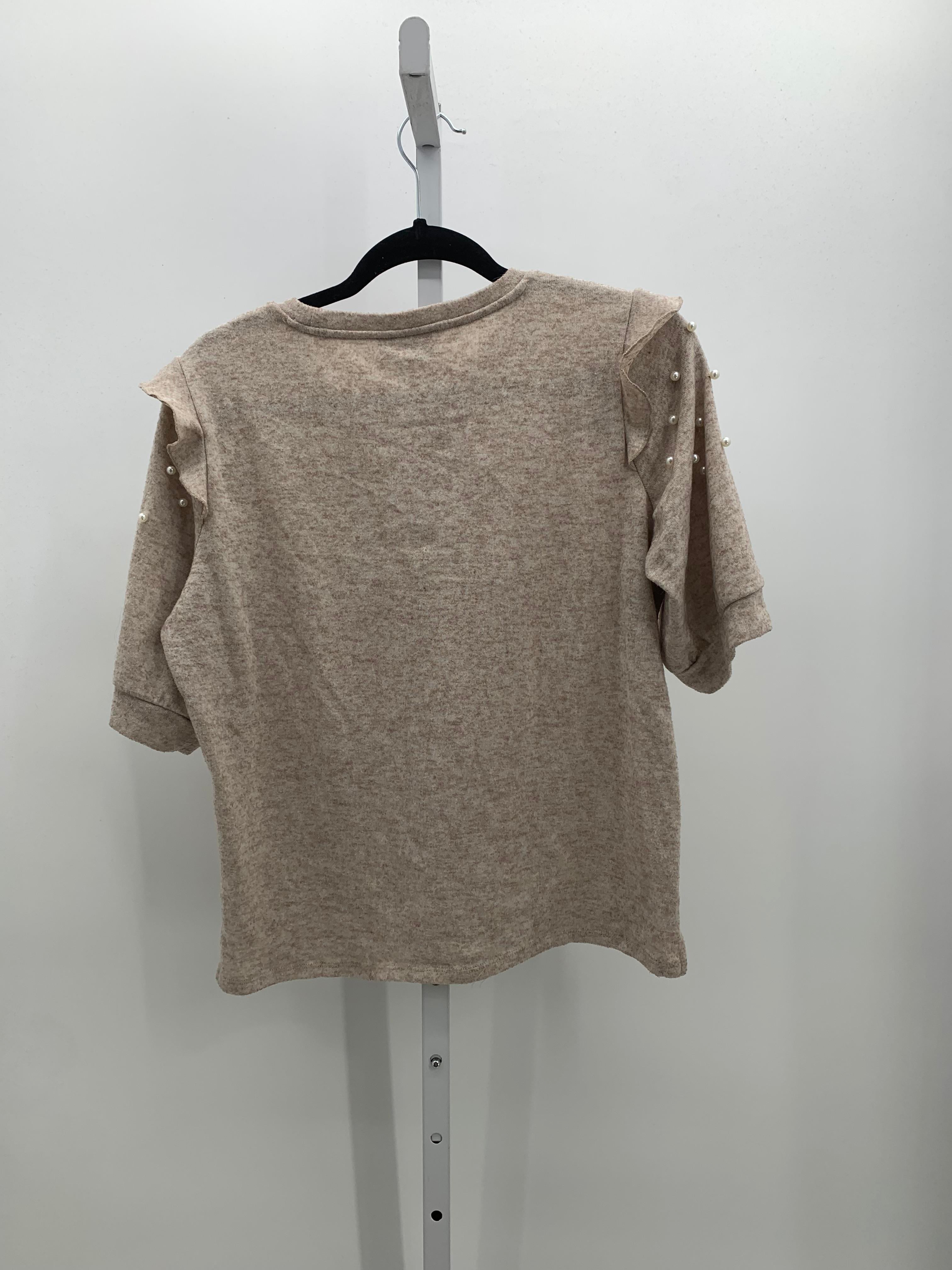 Size Large Misses Short Sleeve Shirt