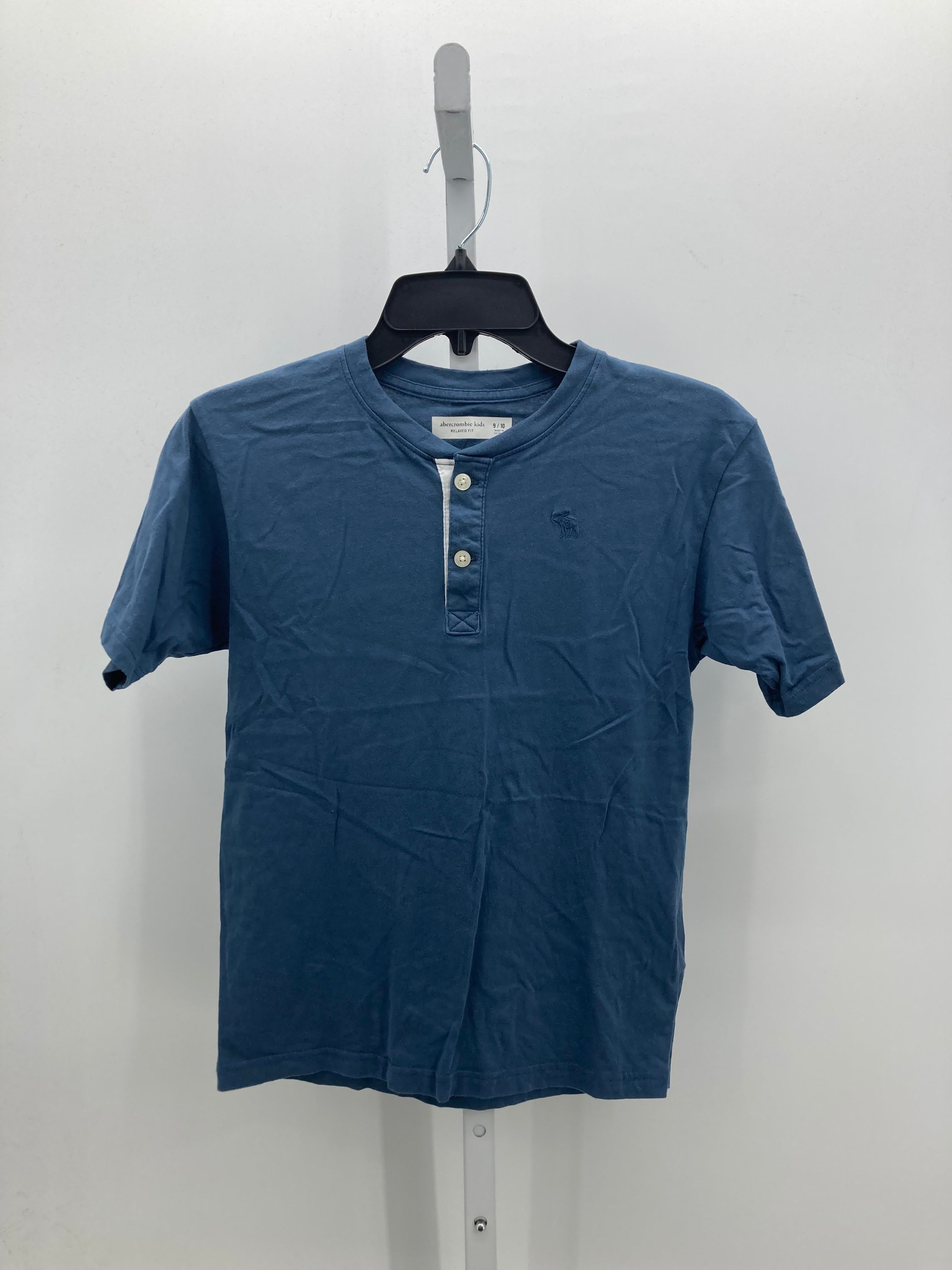 HENLEY KNIT TEE