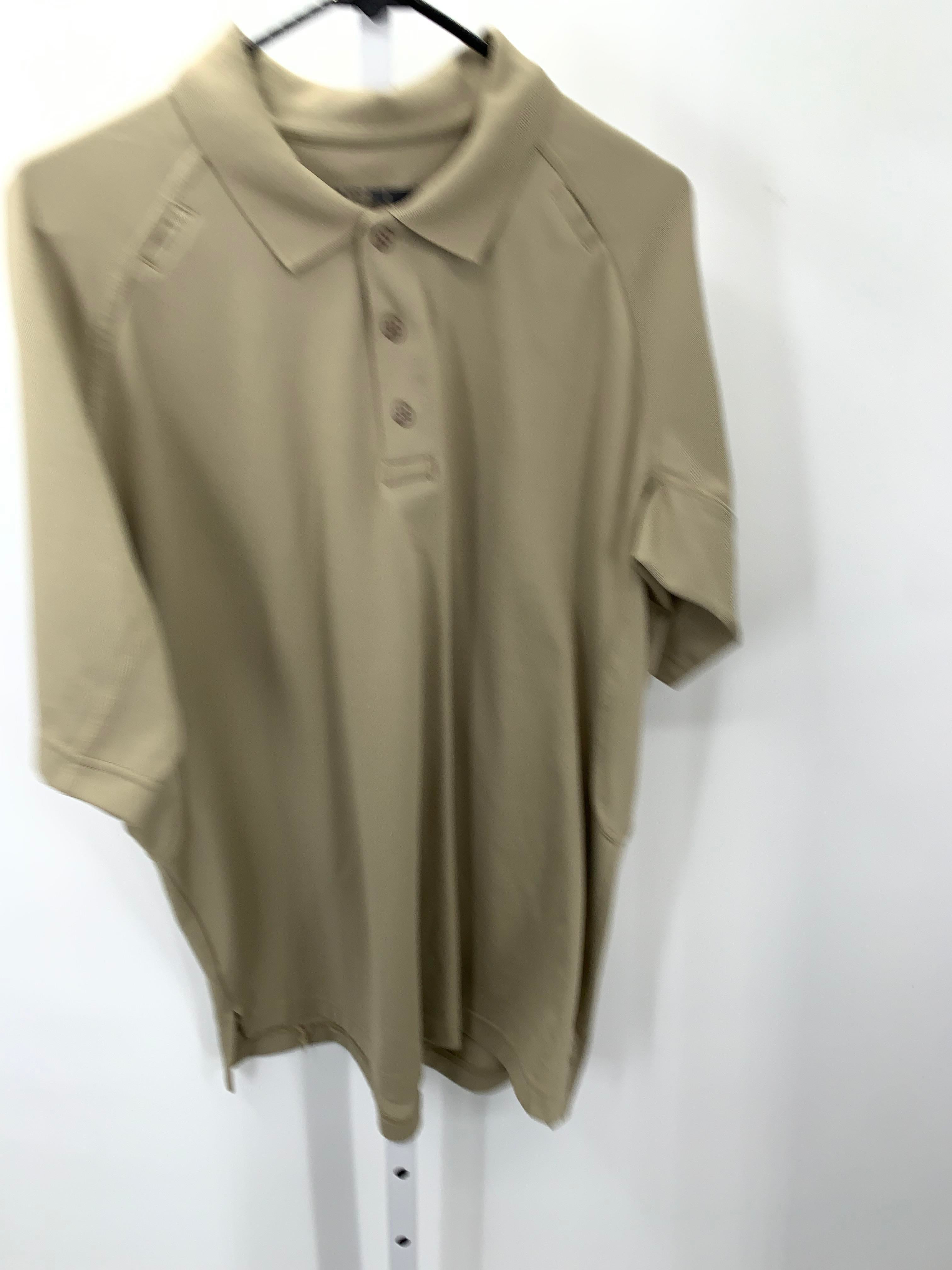ACTIVE WEAR POLO.