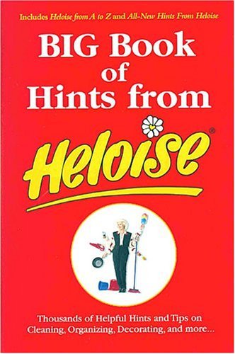 Big Book of Hints from Heloise - Heloise