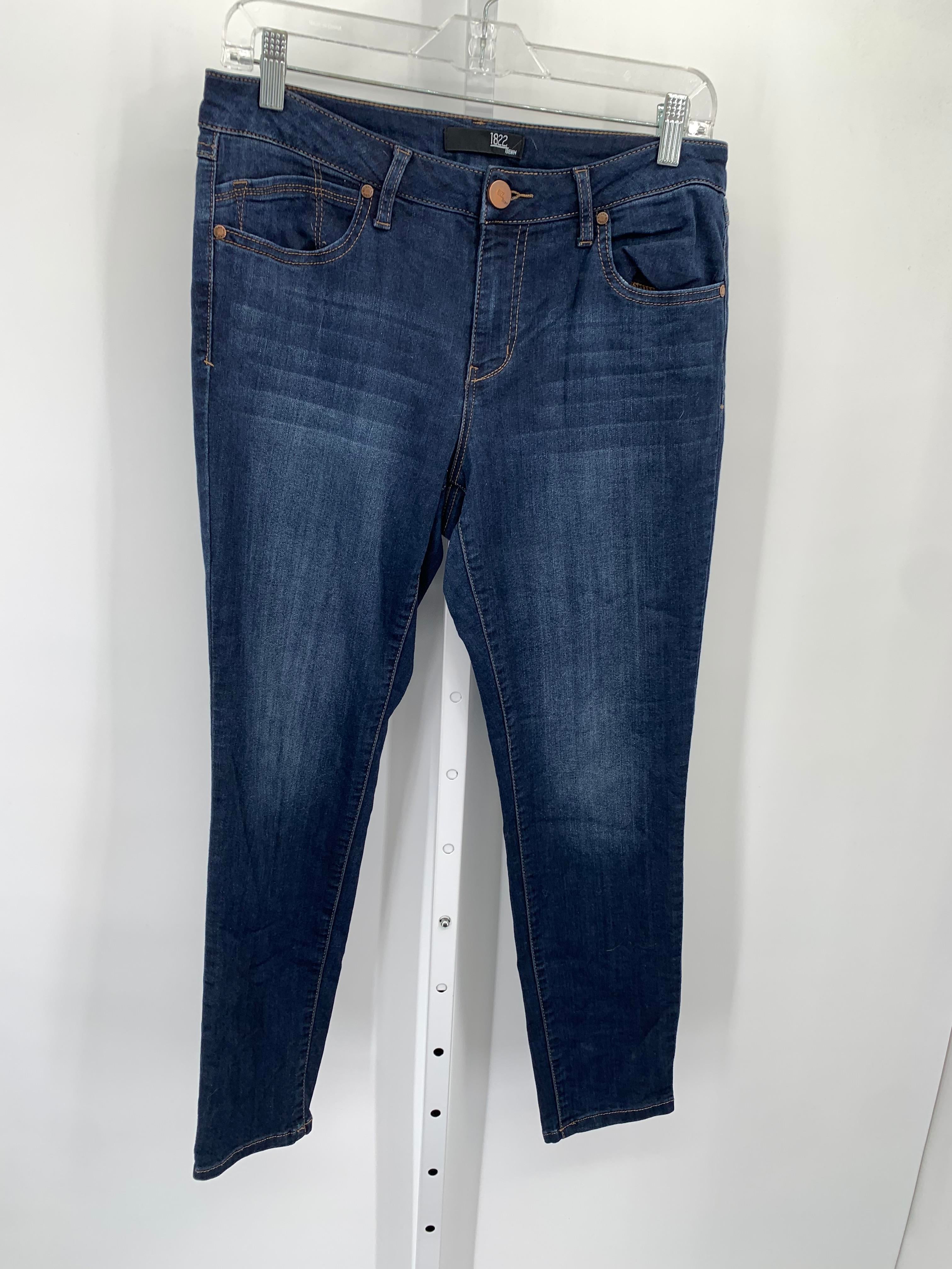 1822 Size 8 Misses Jeans