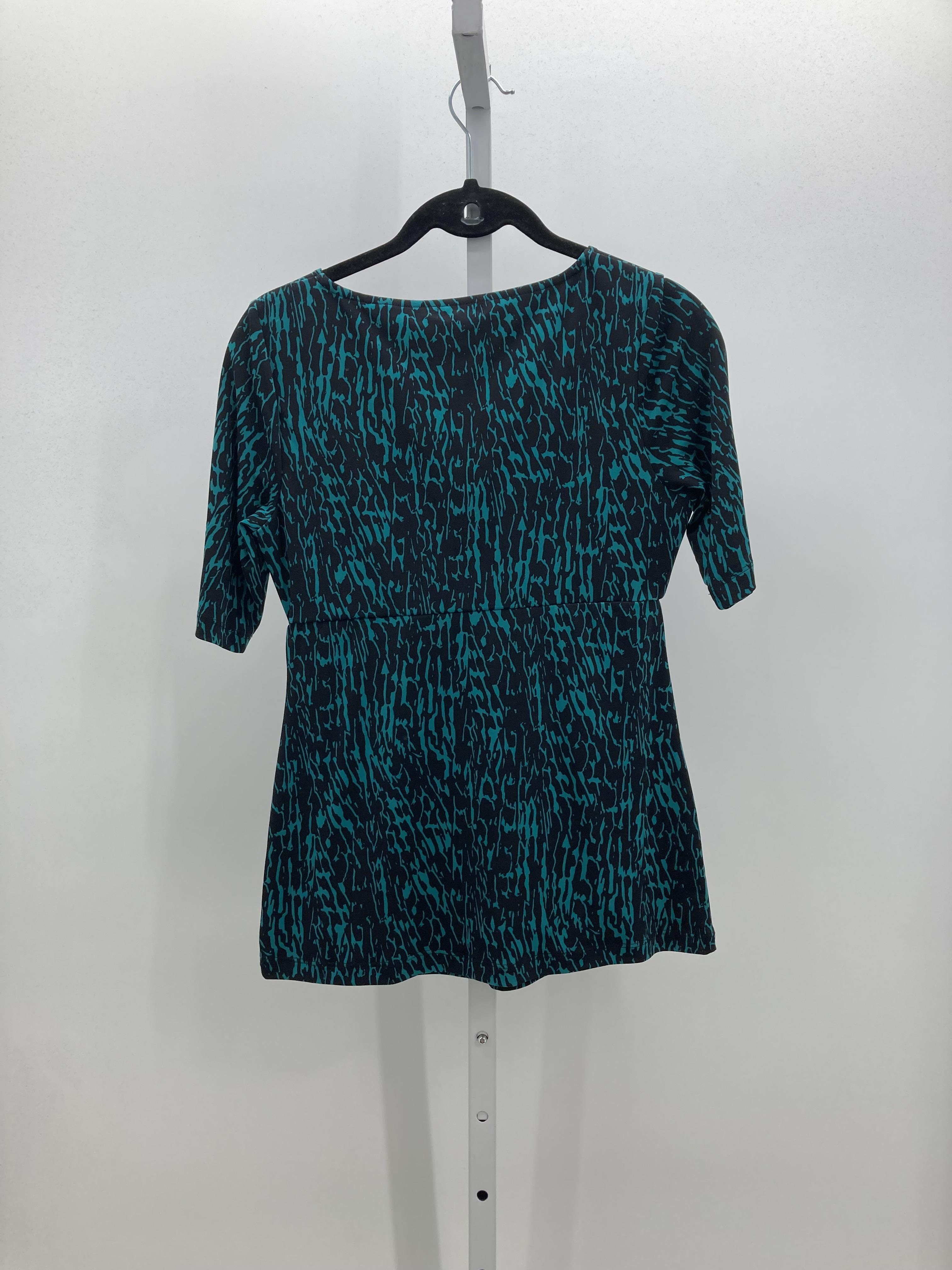 Merona Size X Small Misses Short Sleeve Shirt