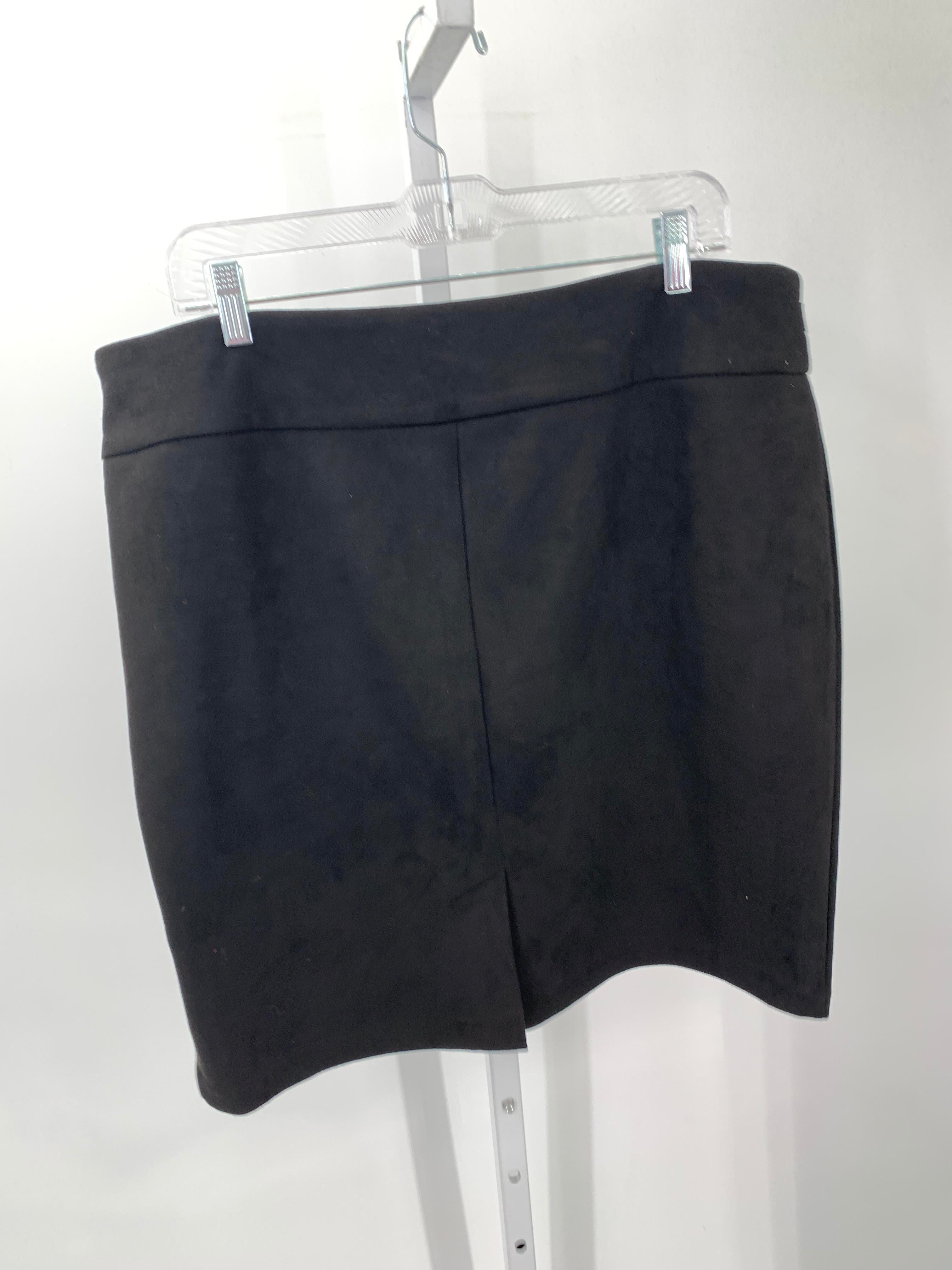 Soho Size X Large Petite Petite Skirt