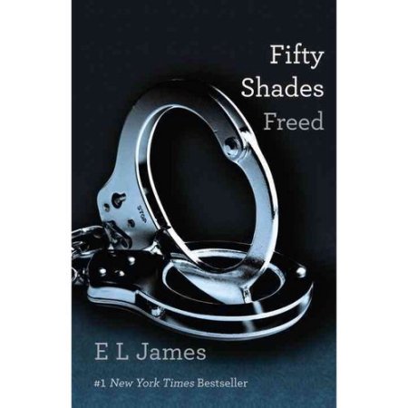 Fifty Shades Freed: Volume 3 - James, E.