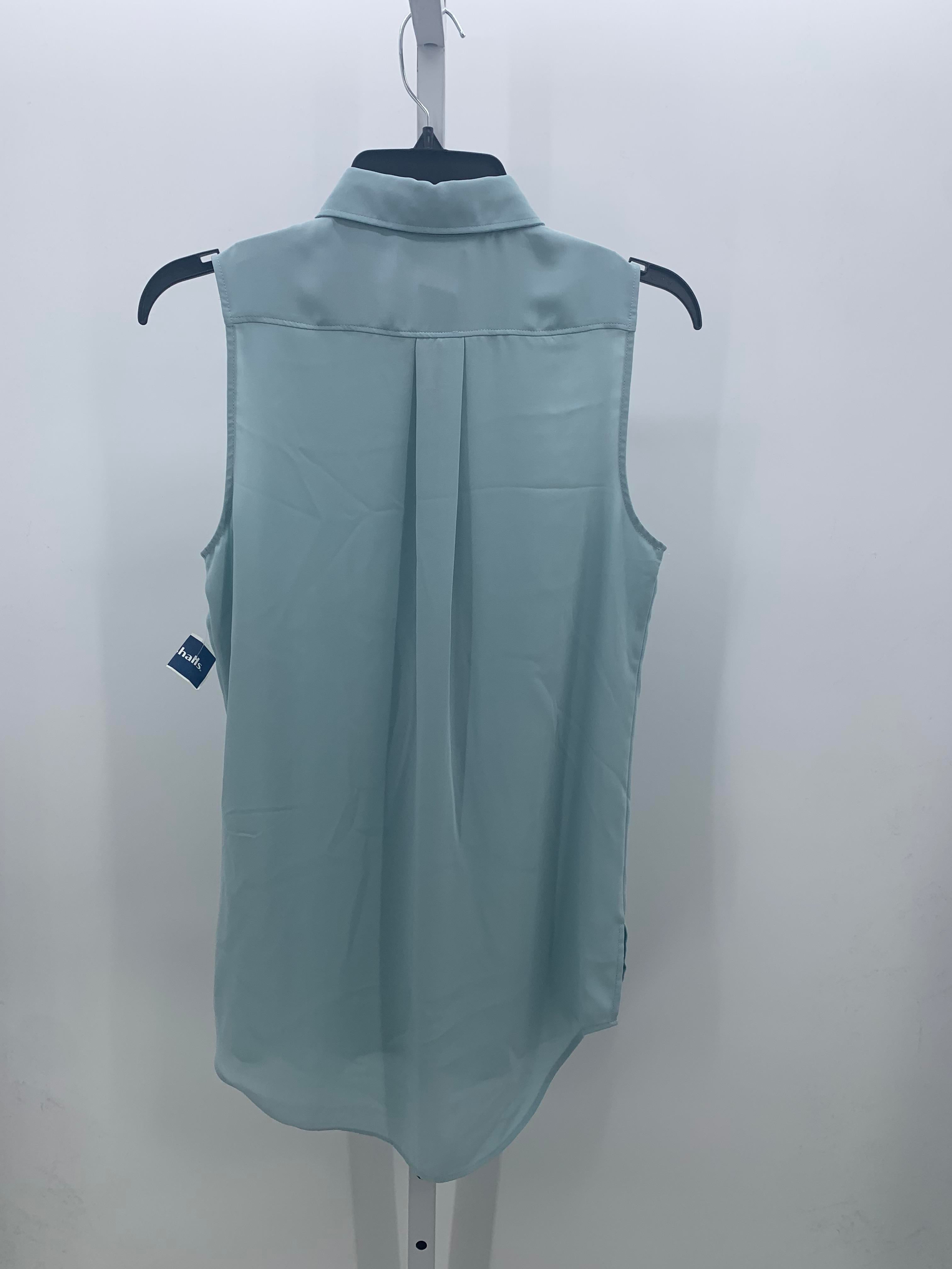 Rachel Zoe Size Small Misses Sleeveless Shirt