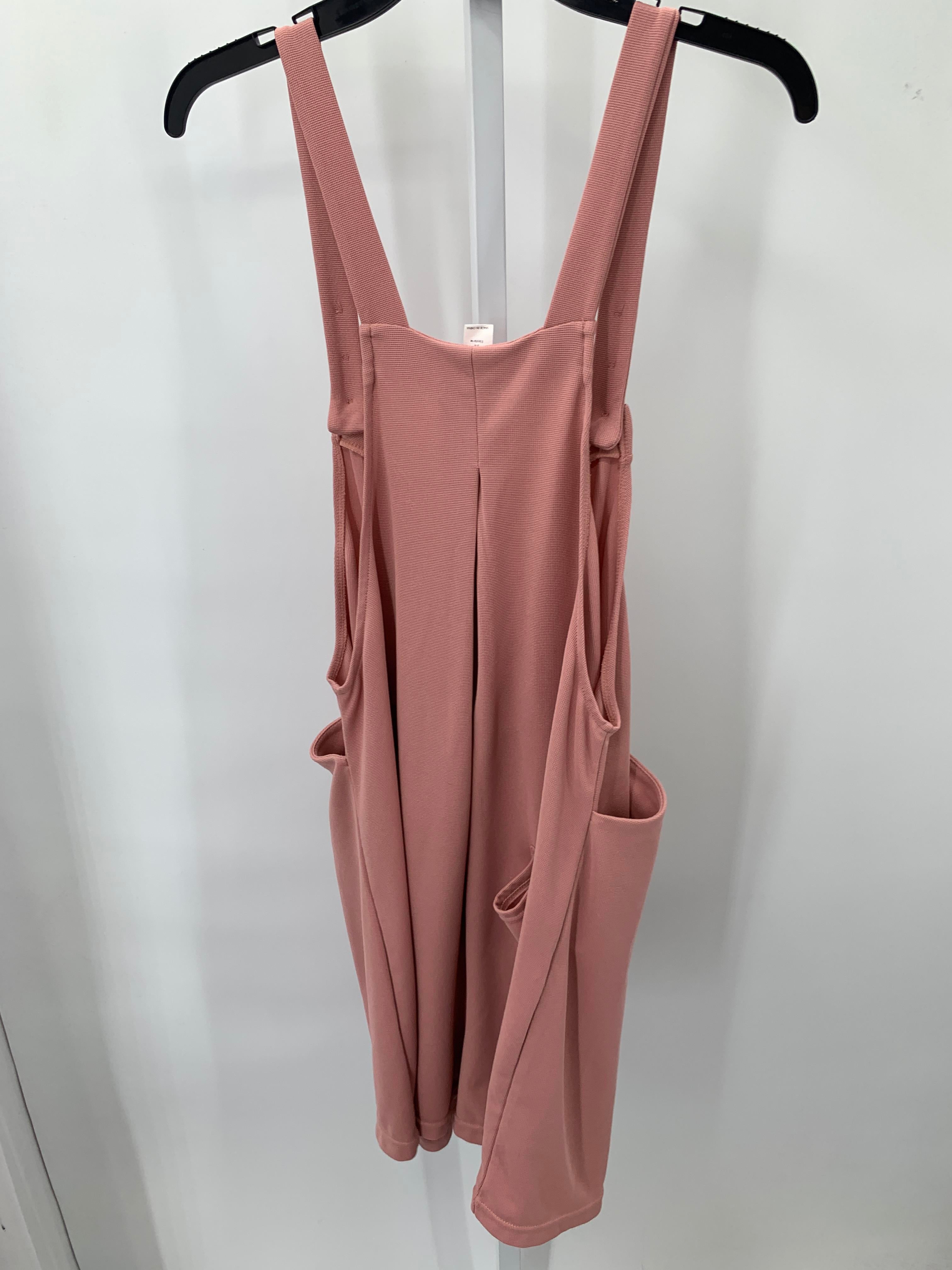 Size L/XL Misses Overalls