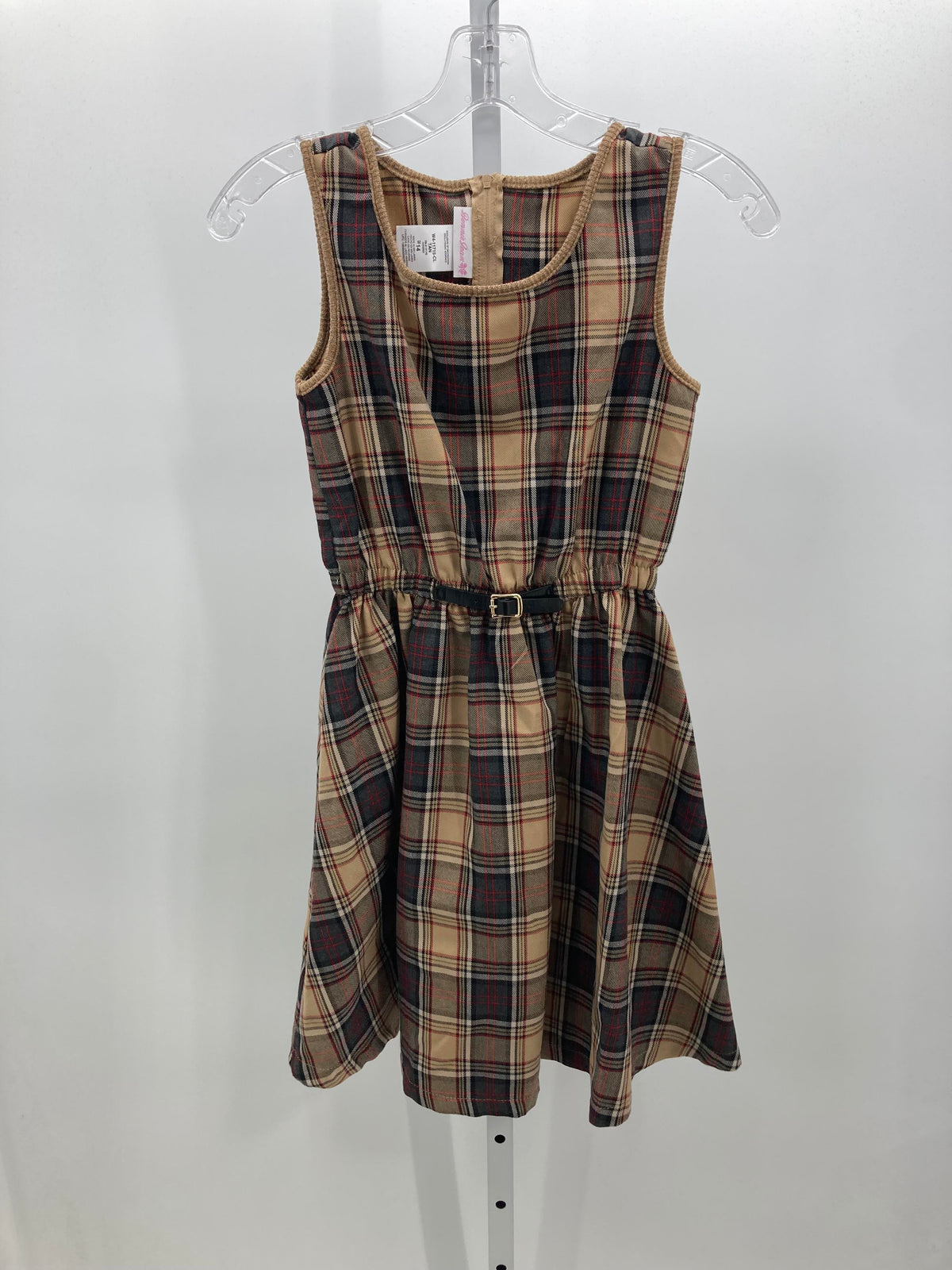 bonnie jean Size 14 Girls Sleeveless Dress