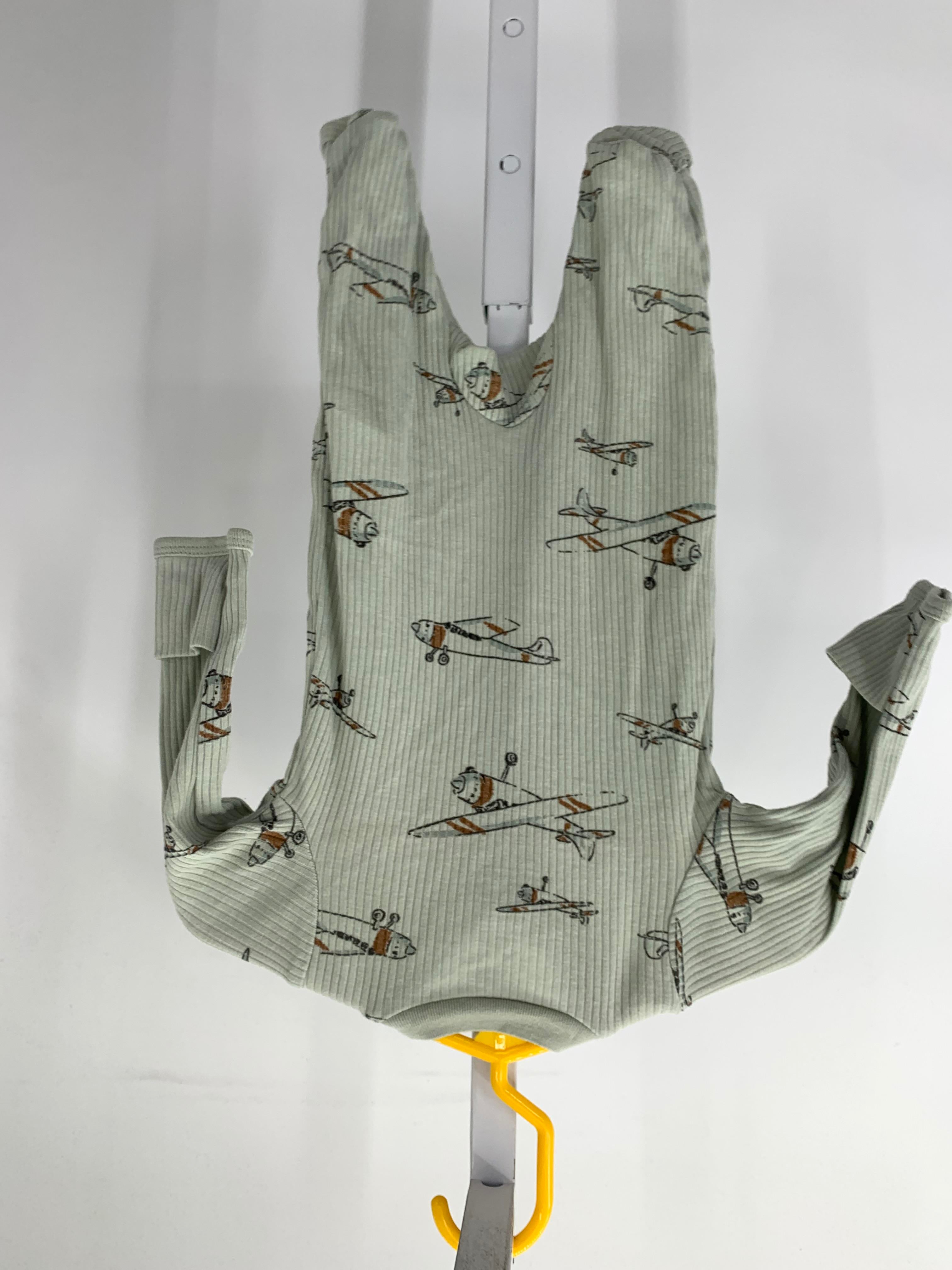 AIRPLANES RIBBED KNIT