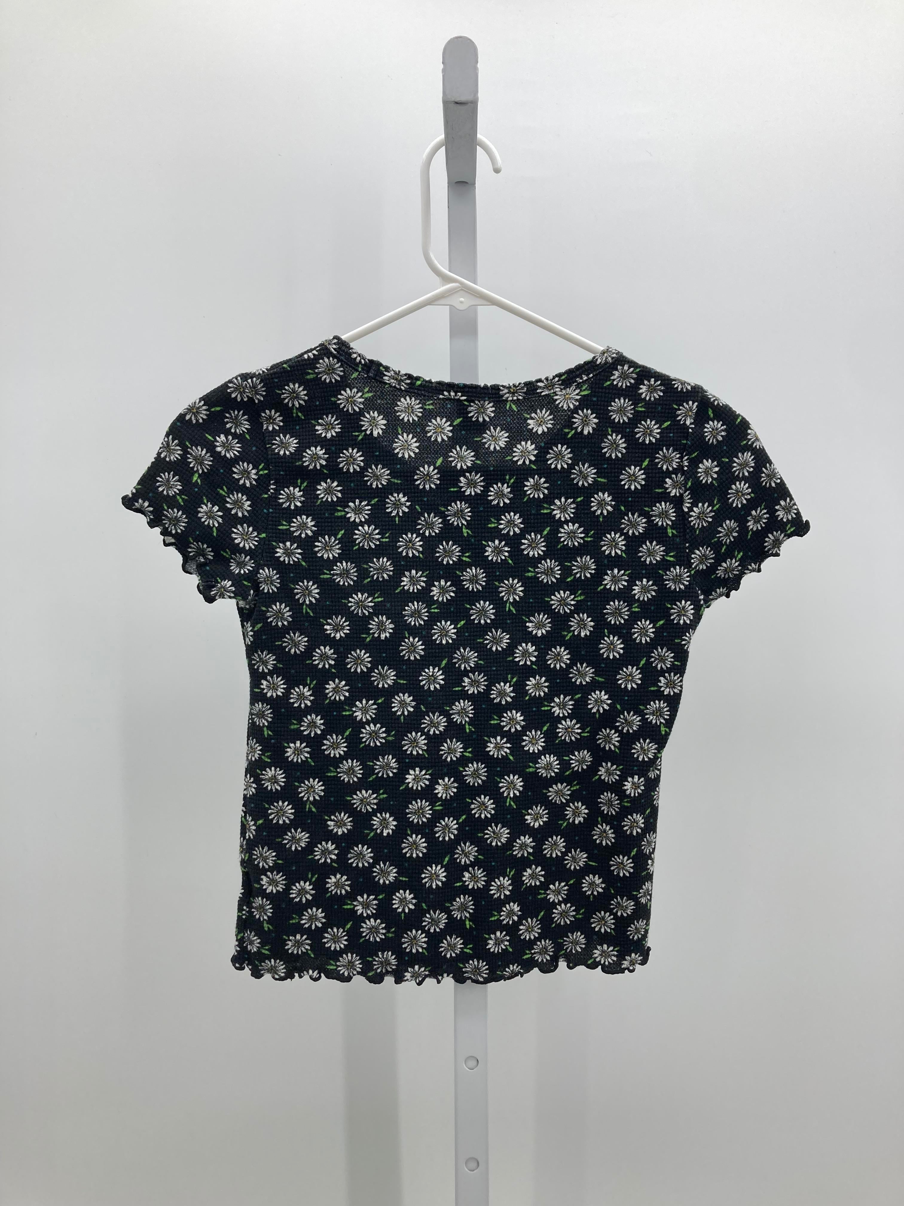 Old Navy Size 10-12 Girls Short Sleeve Shirt