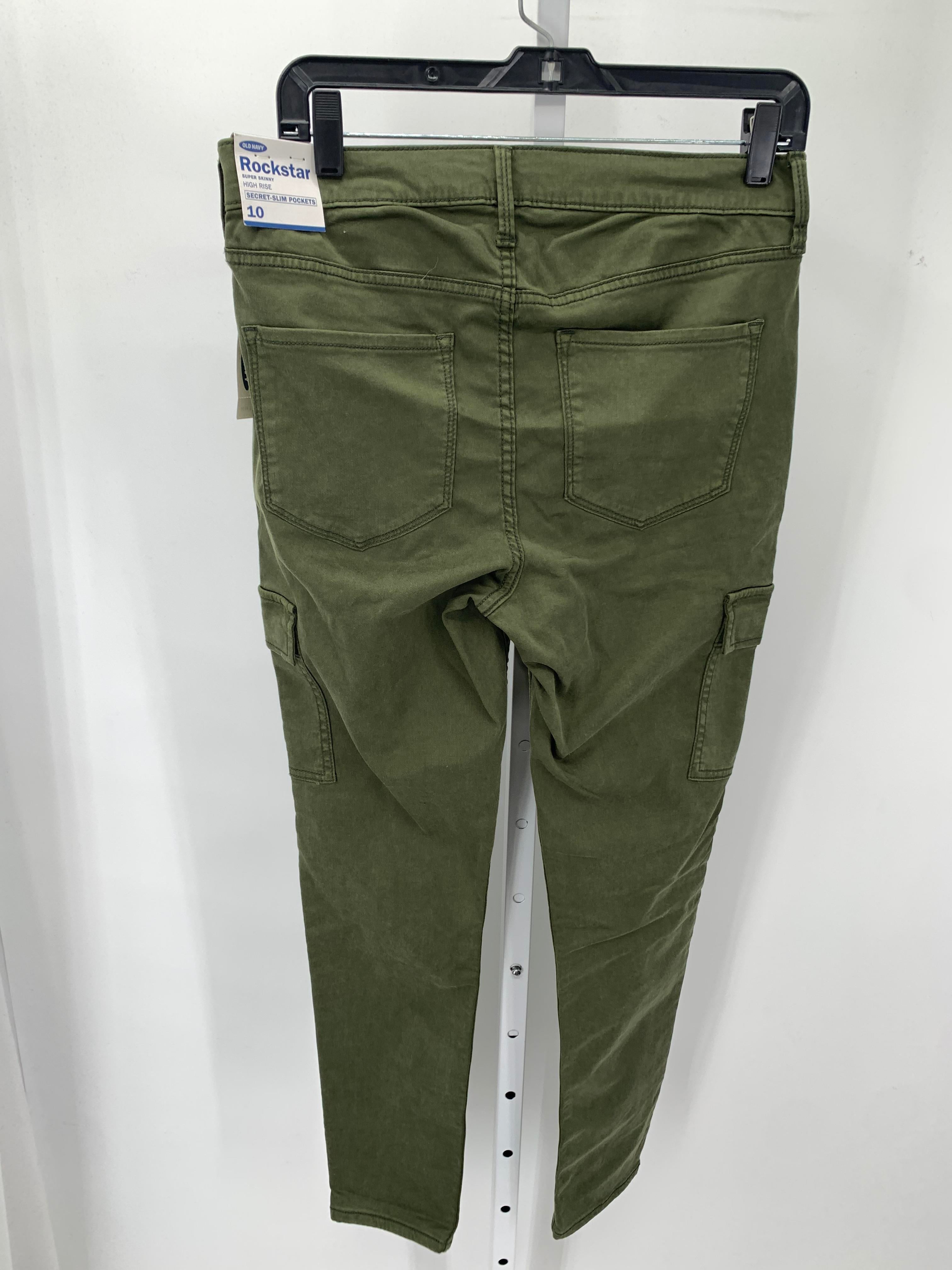 Old Navy Size 10 Misses Pants