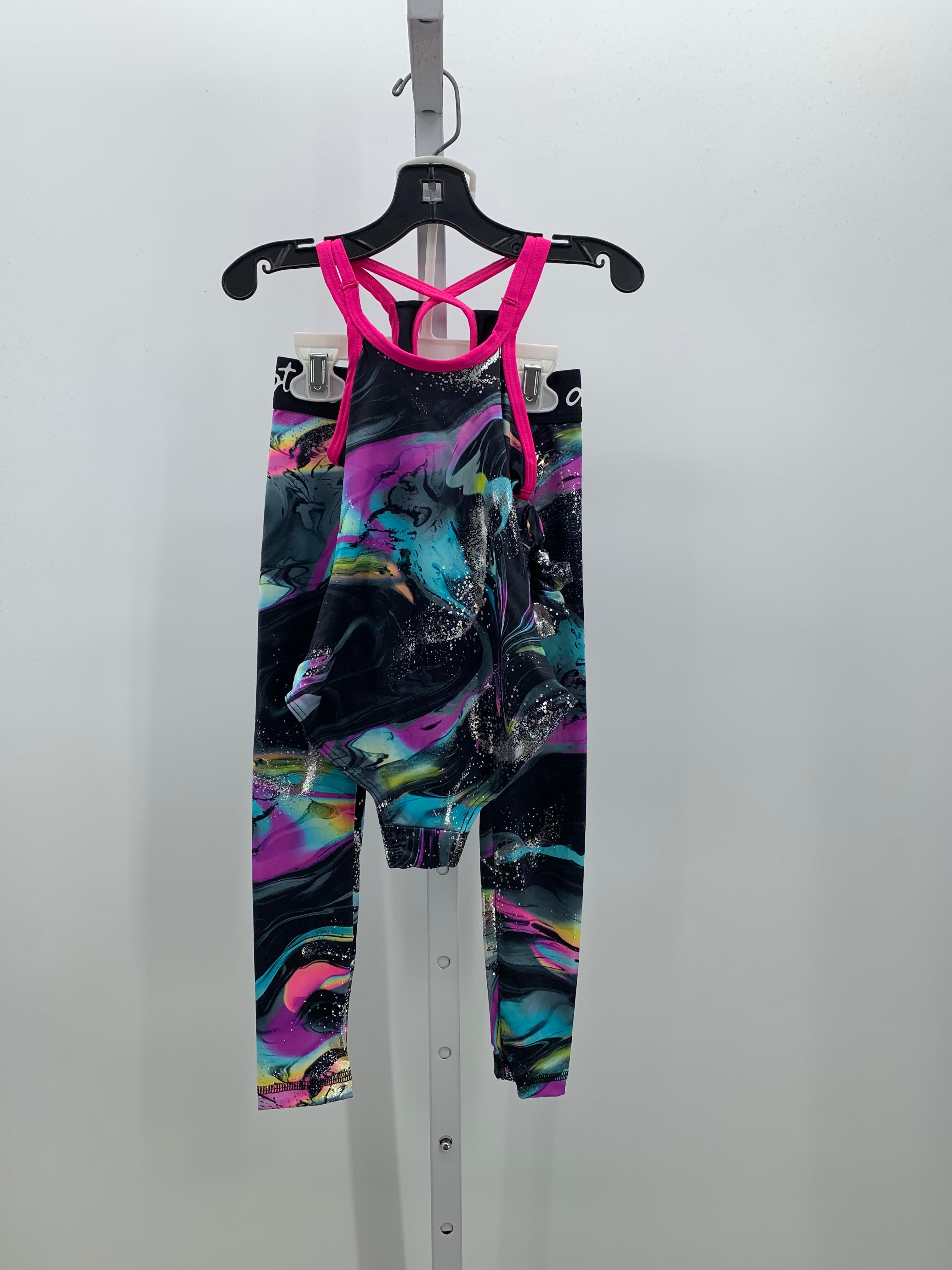 Justice Size 5-6 Girls 2 Pieces