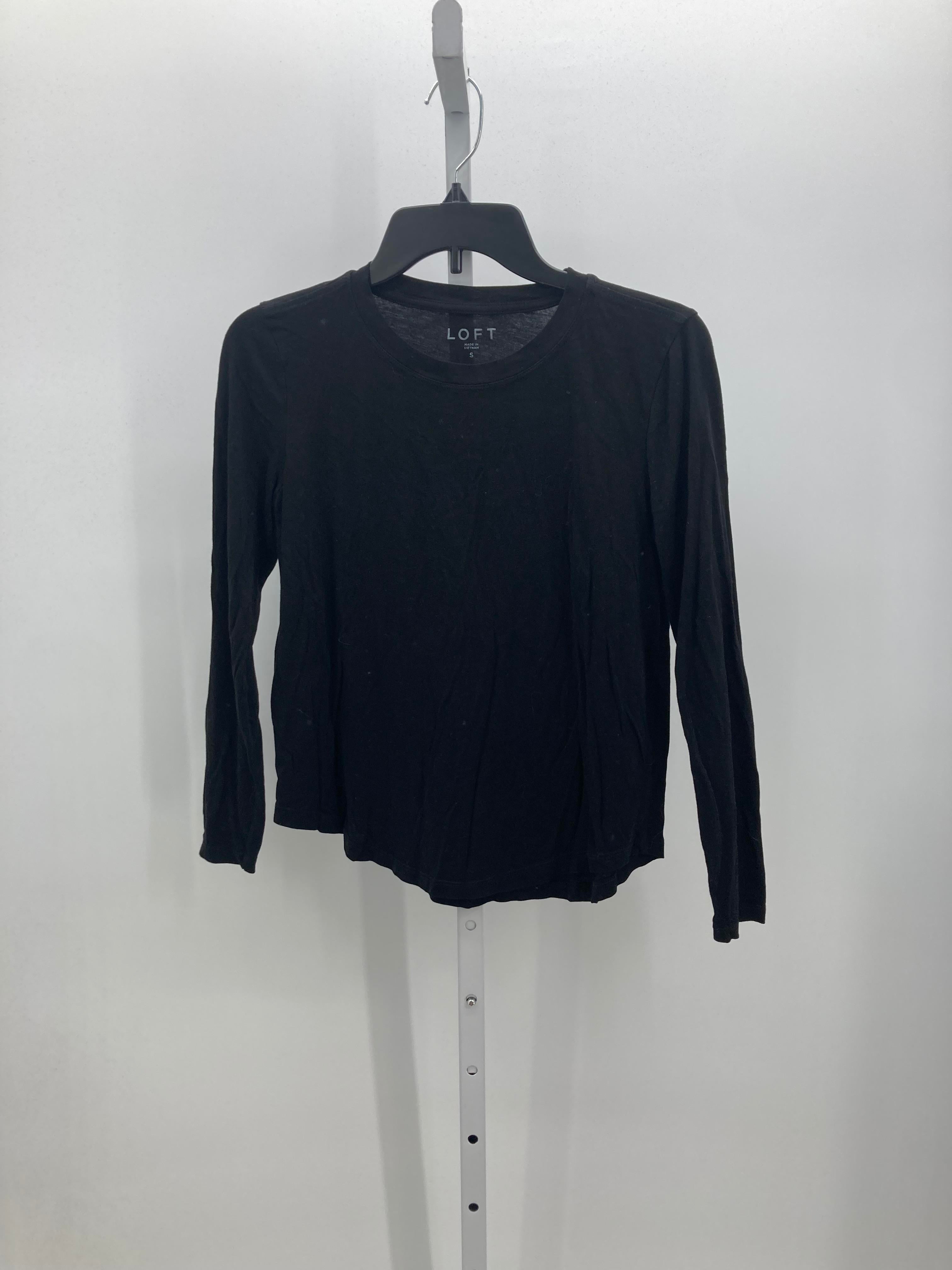 Loft Size Small Misses Long Sleeve Shirt