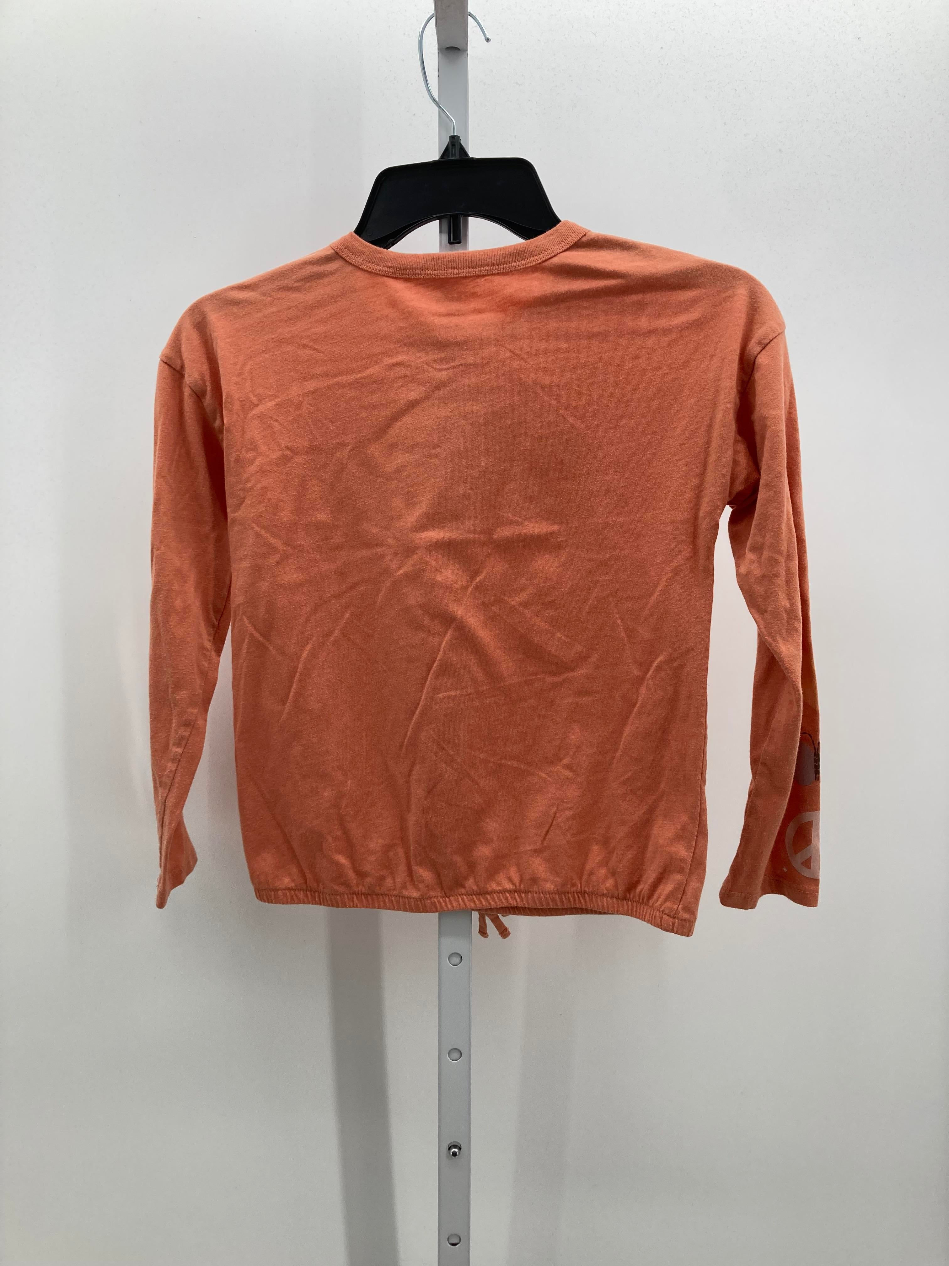Carters Size 12 Girls Long Sleeve Shirt