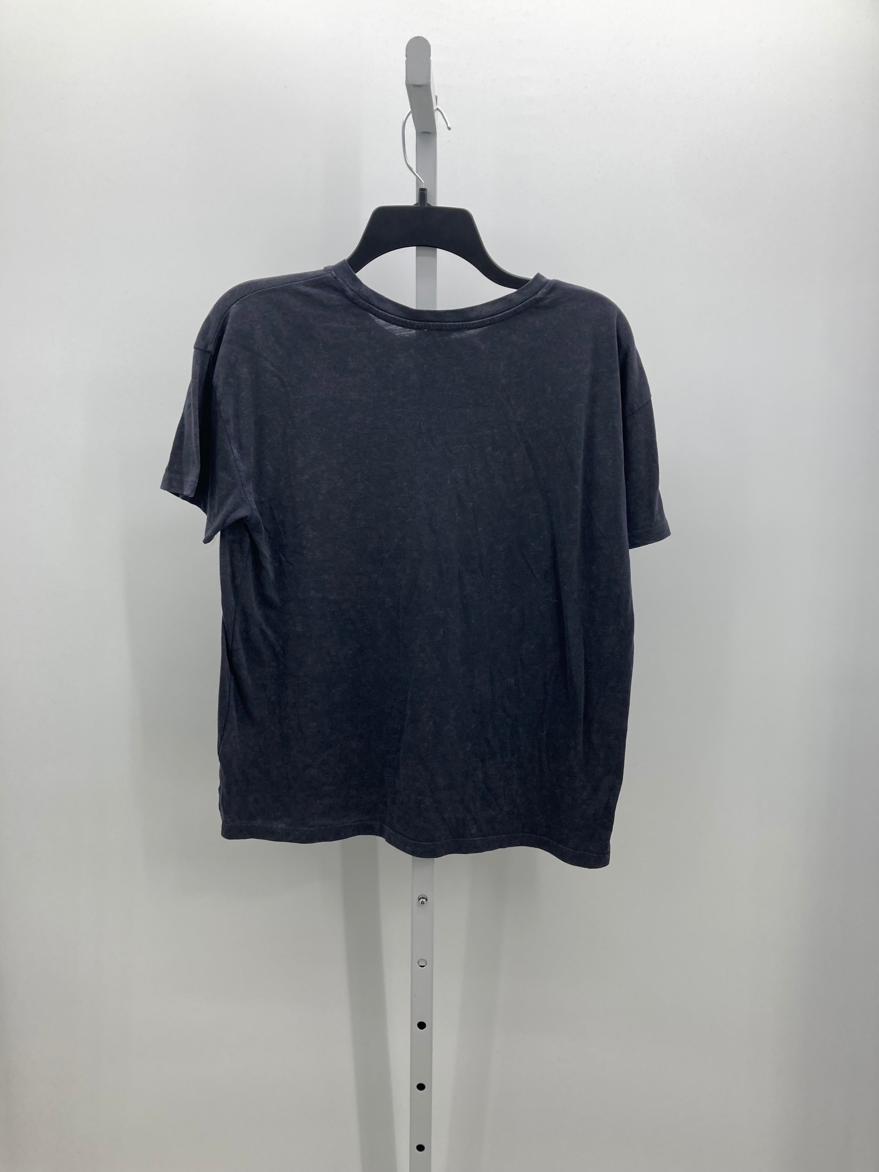 Maurices Size Small Misses Short Sleeve Shirt
