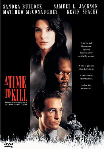 A Time to Kill (DVD) -