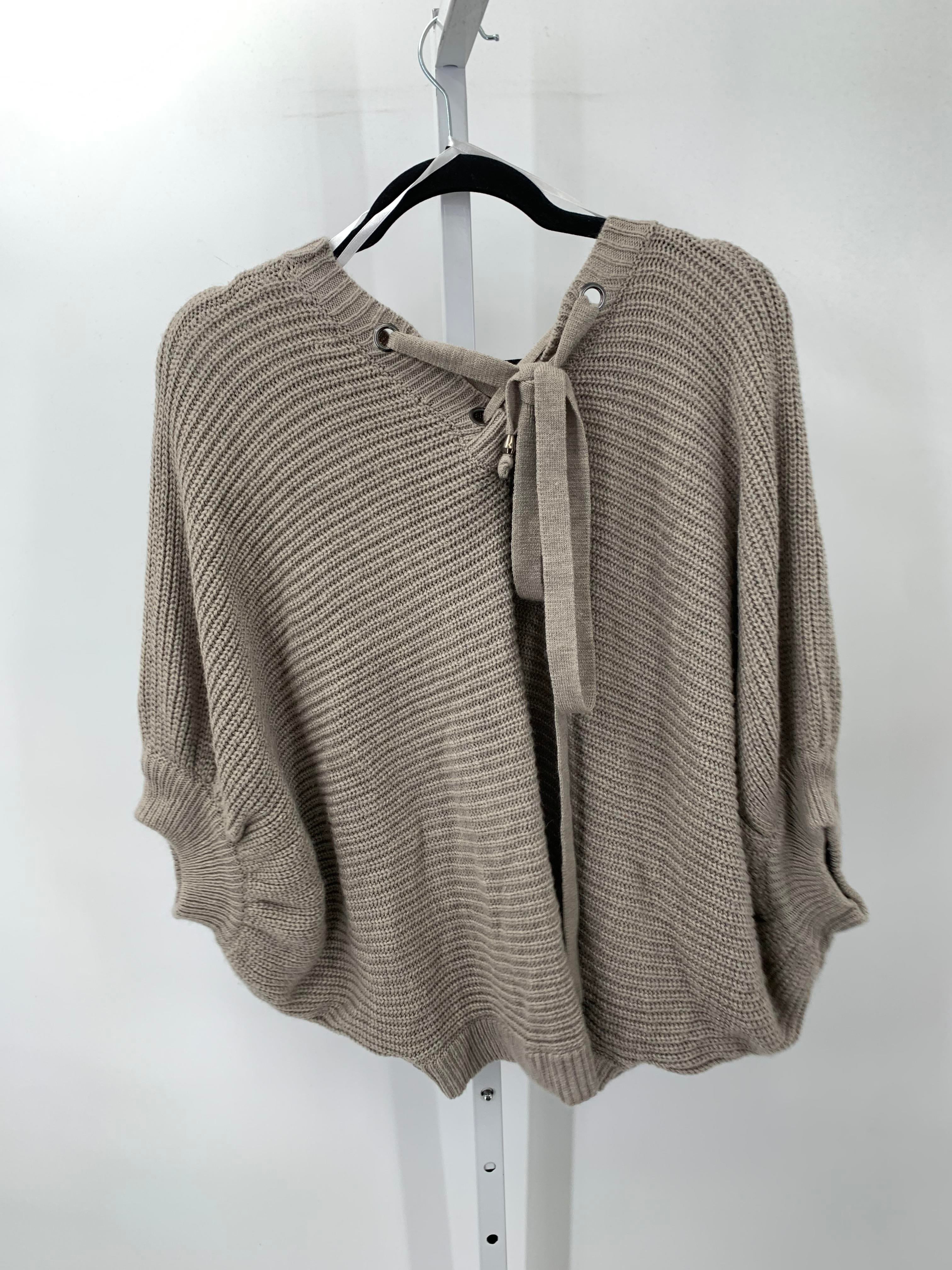 Candies Size Medium Juniors Poncho