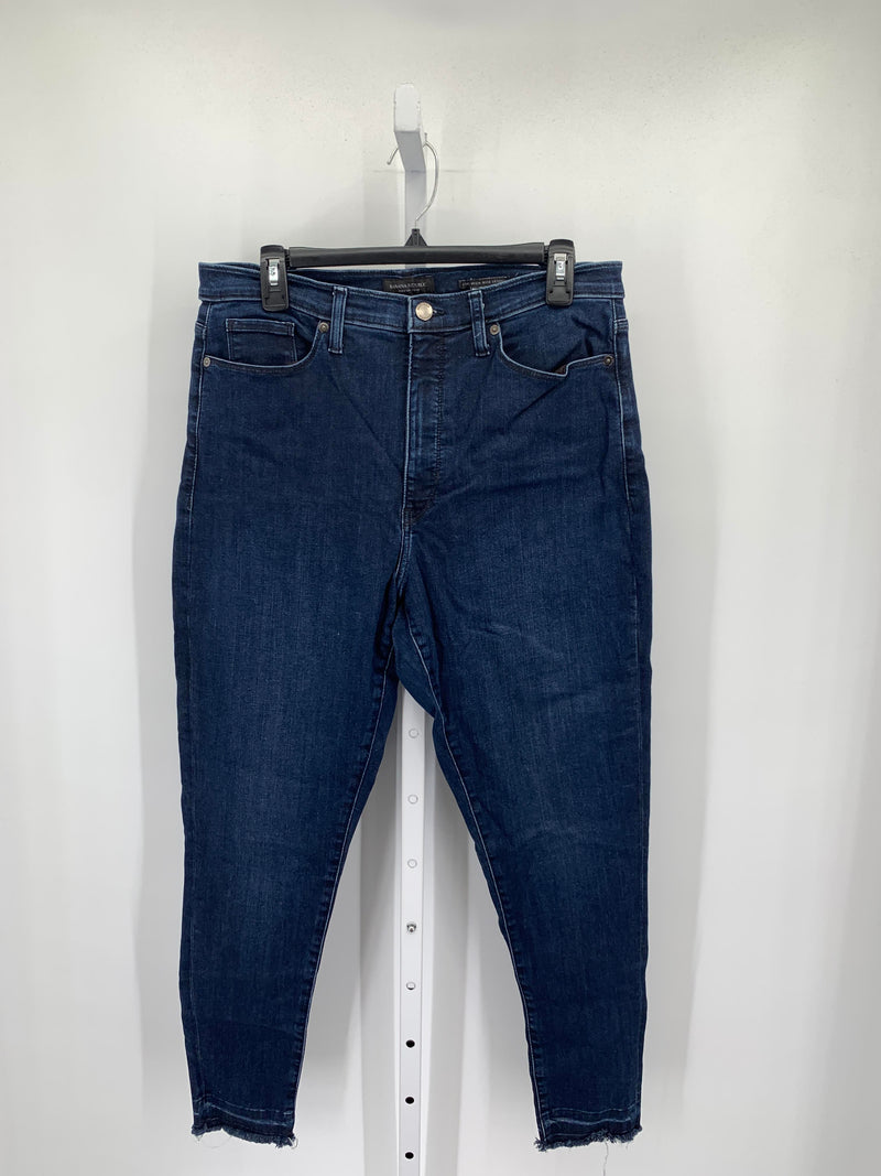 Banana Cabana Size 12 Misses Jeans