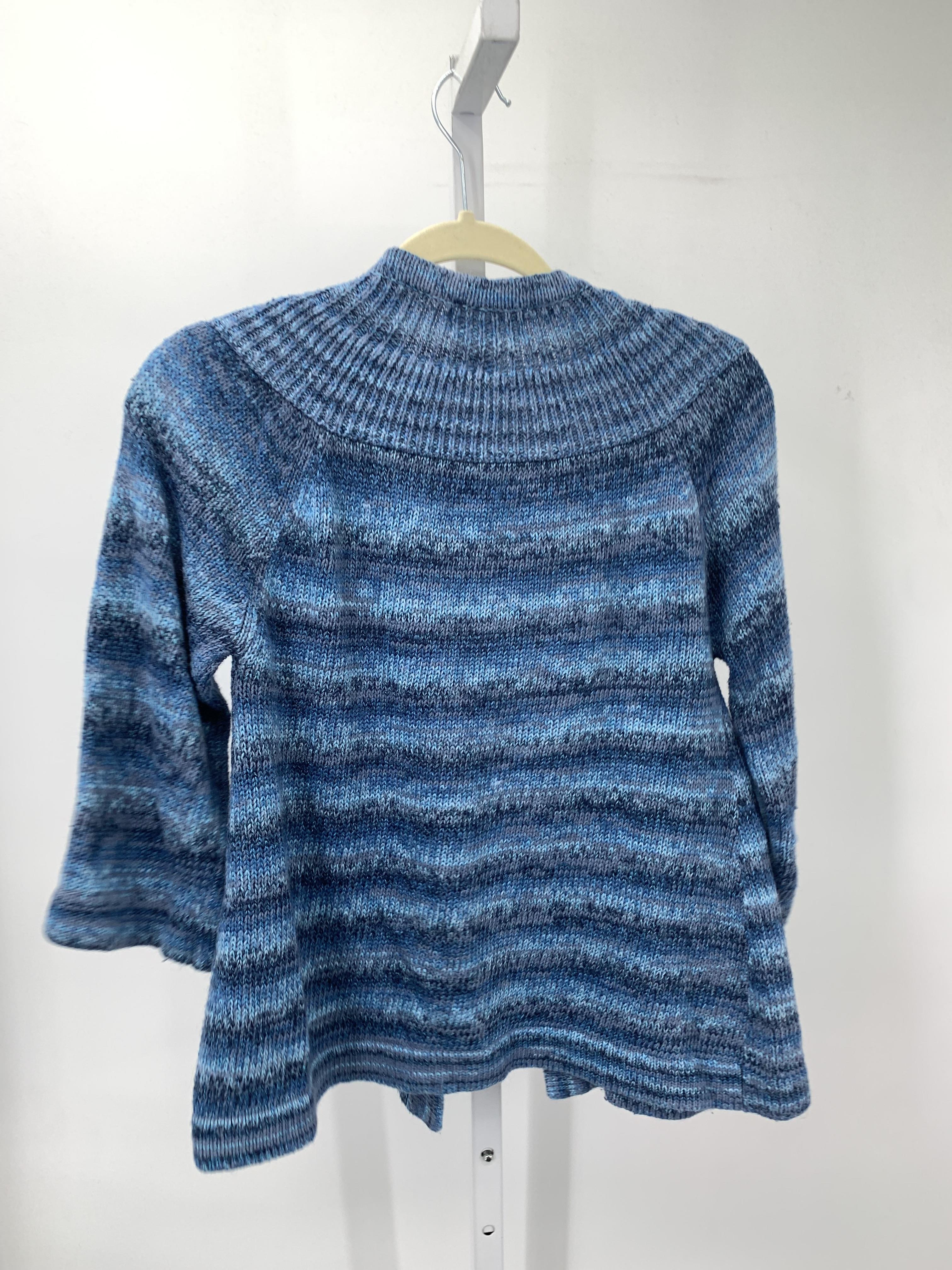 Dress Barn Size Small Misses 3/4 Sleeve Sweater