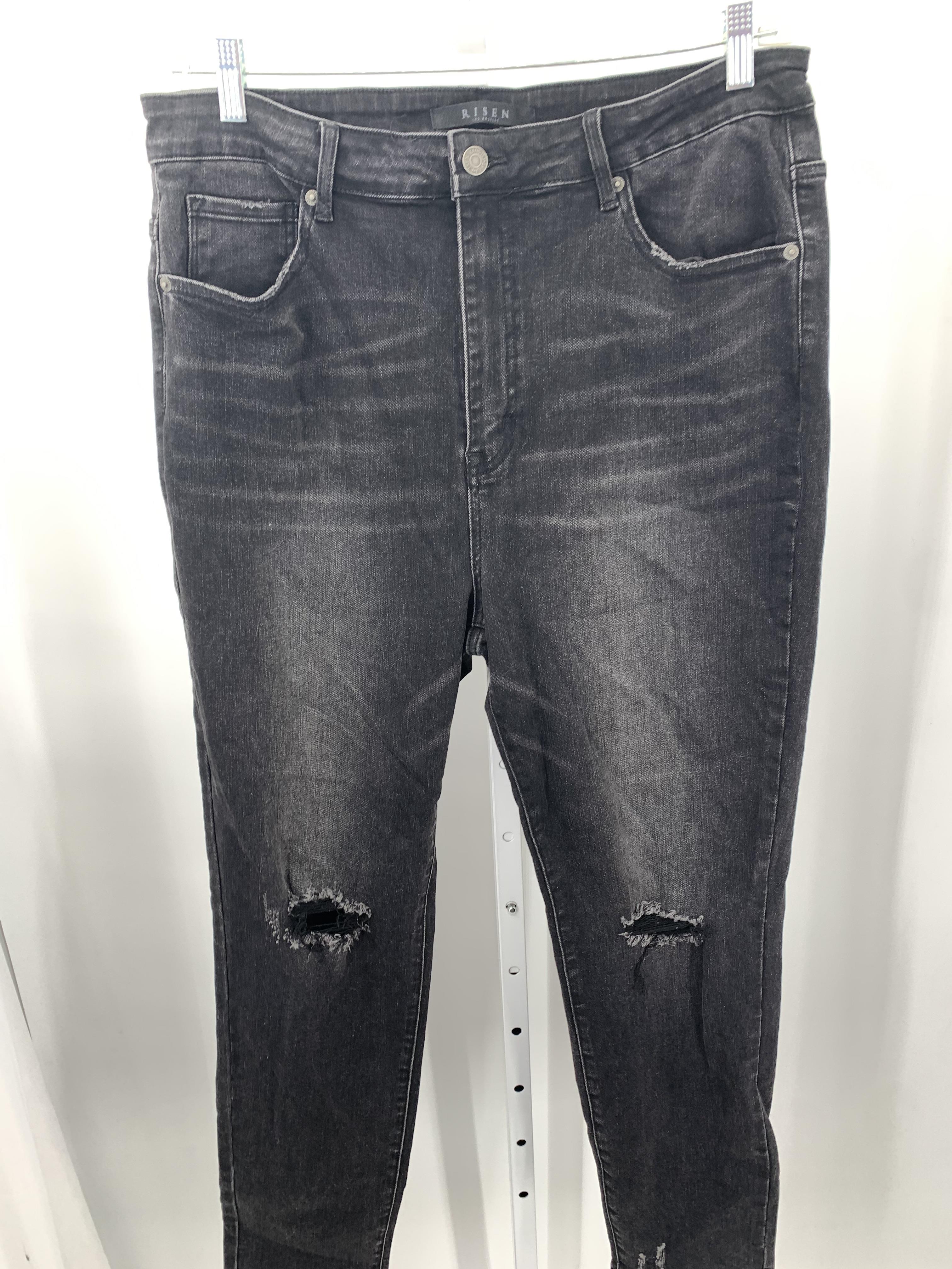 Risen Jeans Size 2X Womens Jeans