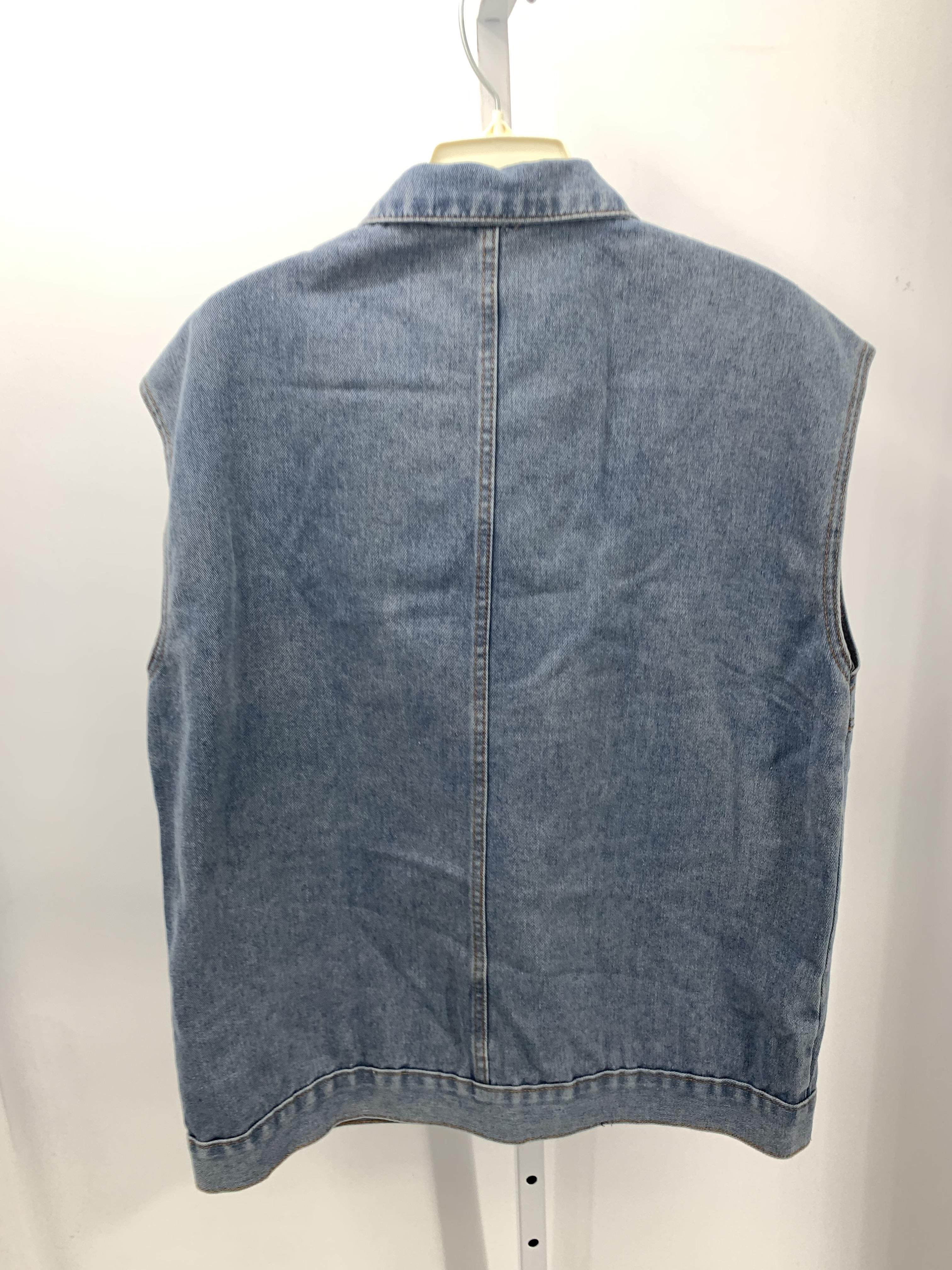 Size Small Juniors Vest