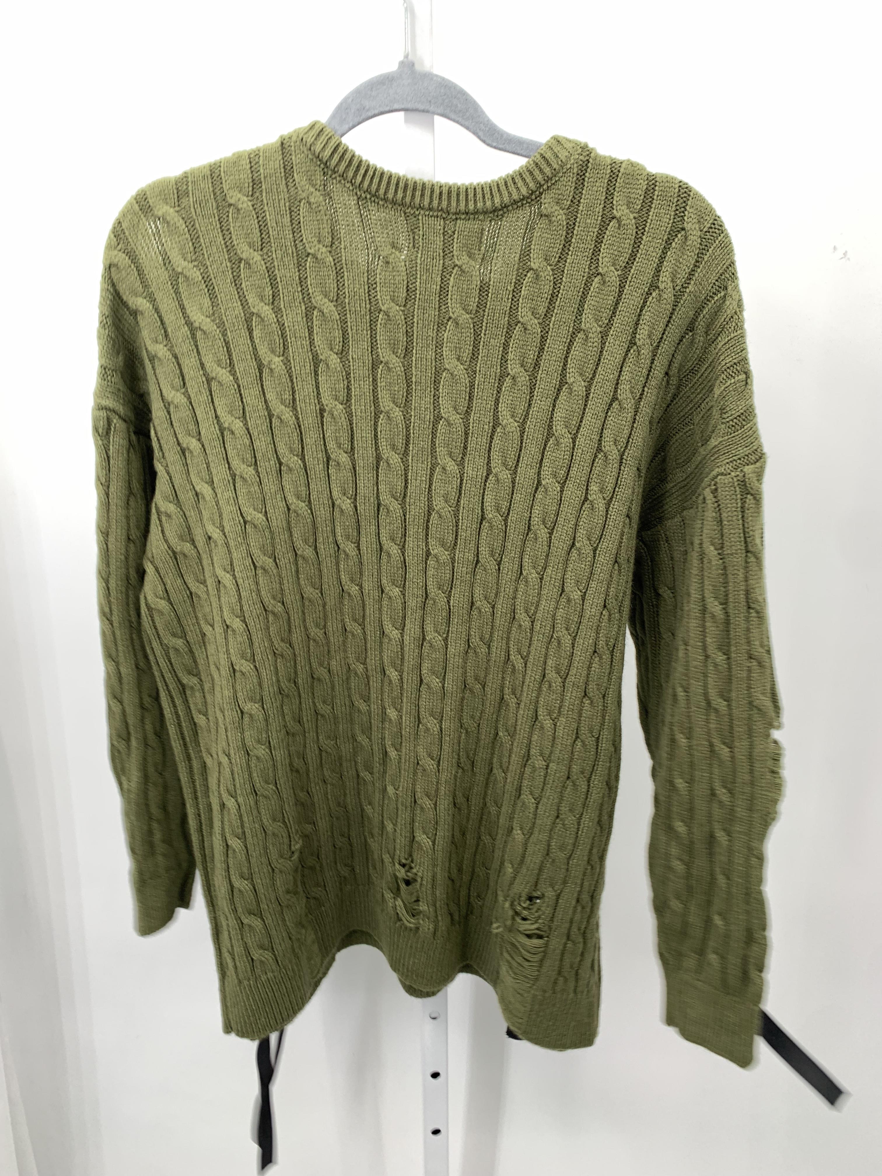 Hot Topic Size Medium Juniors Long Sleeve Sweater
