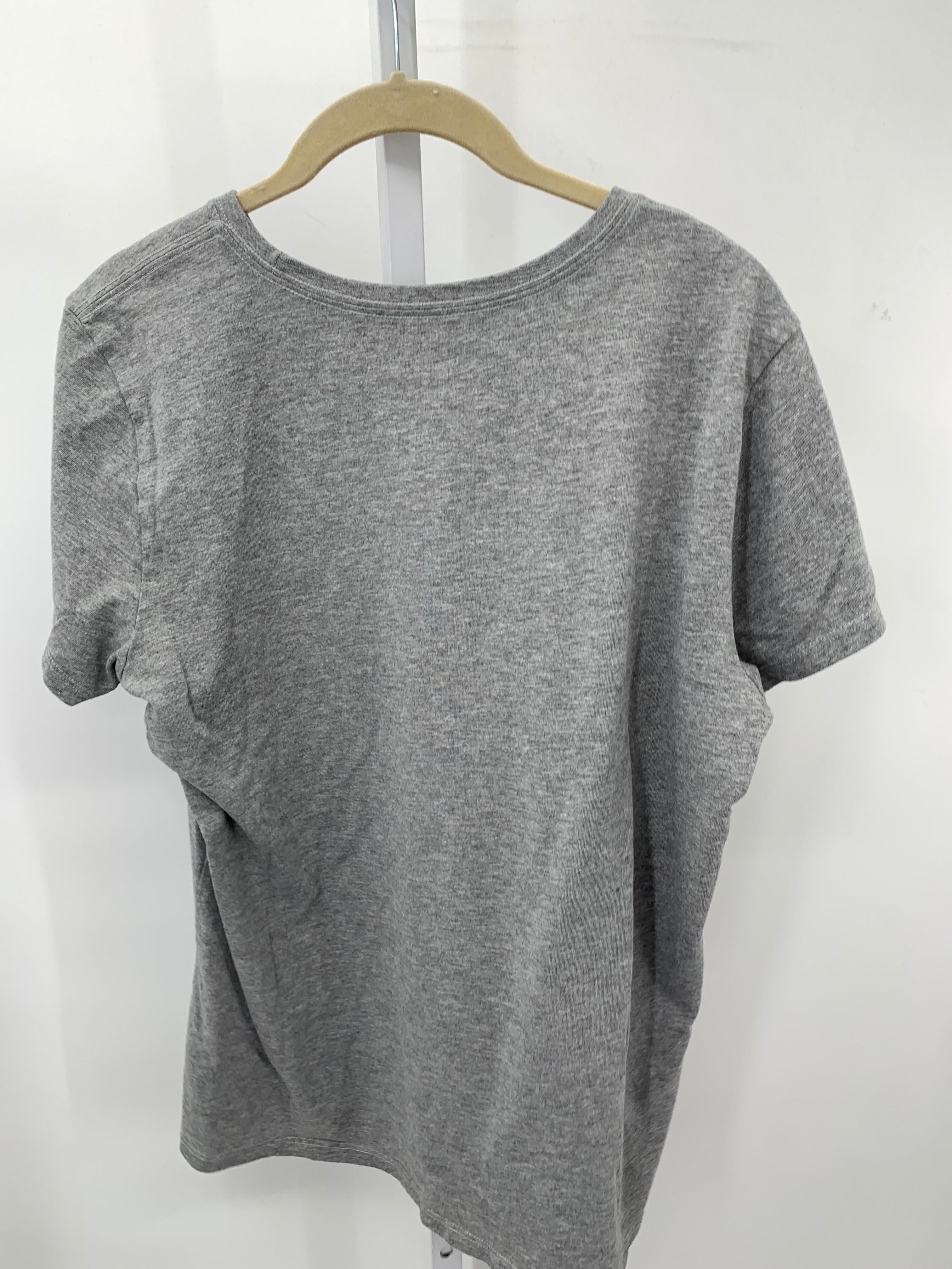 SHORT SLV SHIRT BE KIND