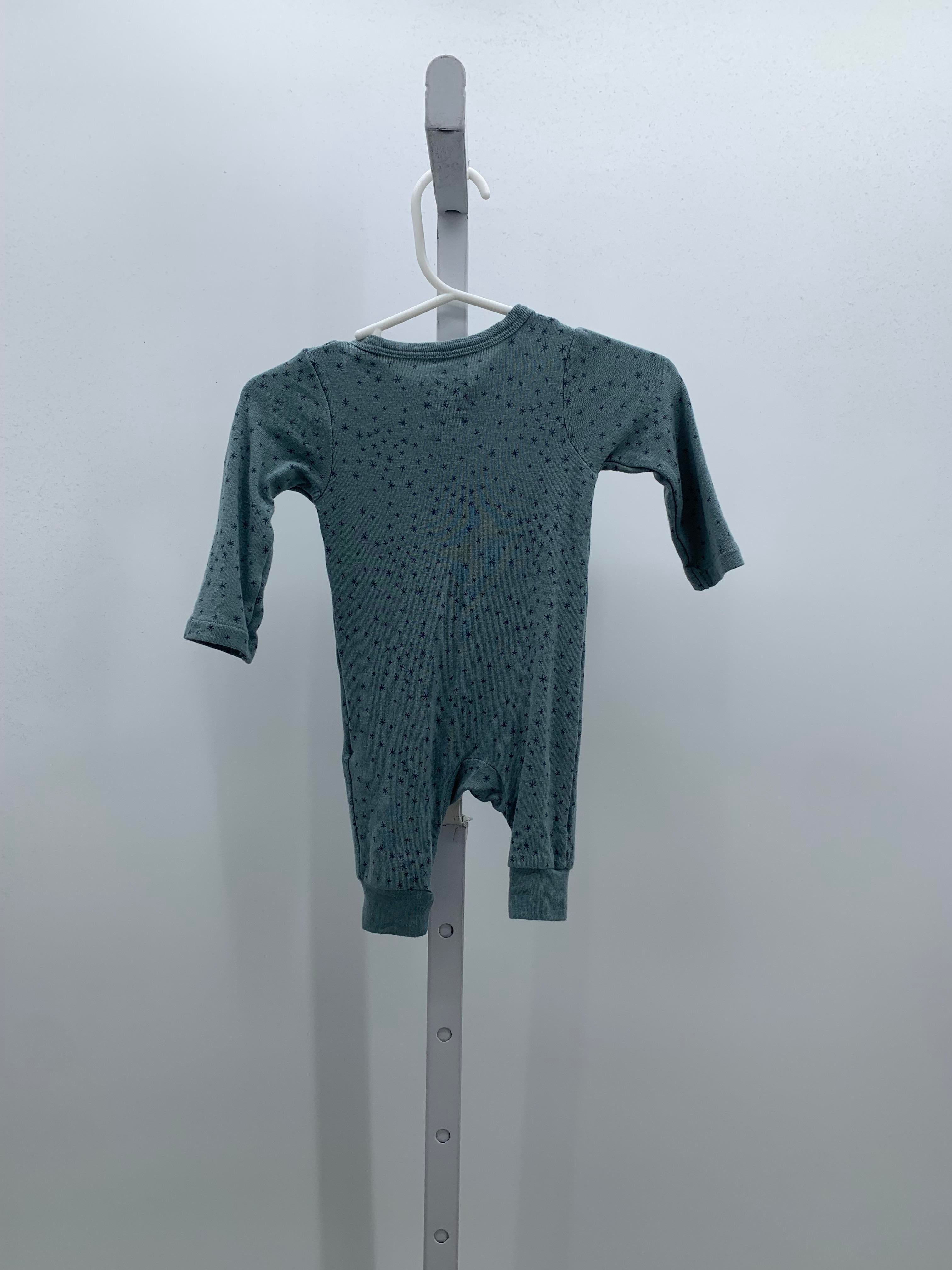 STARS ZIP KNIT