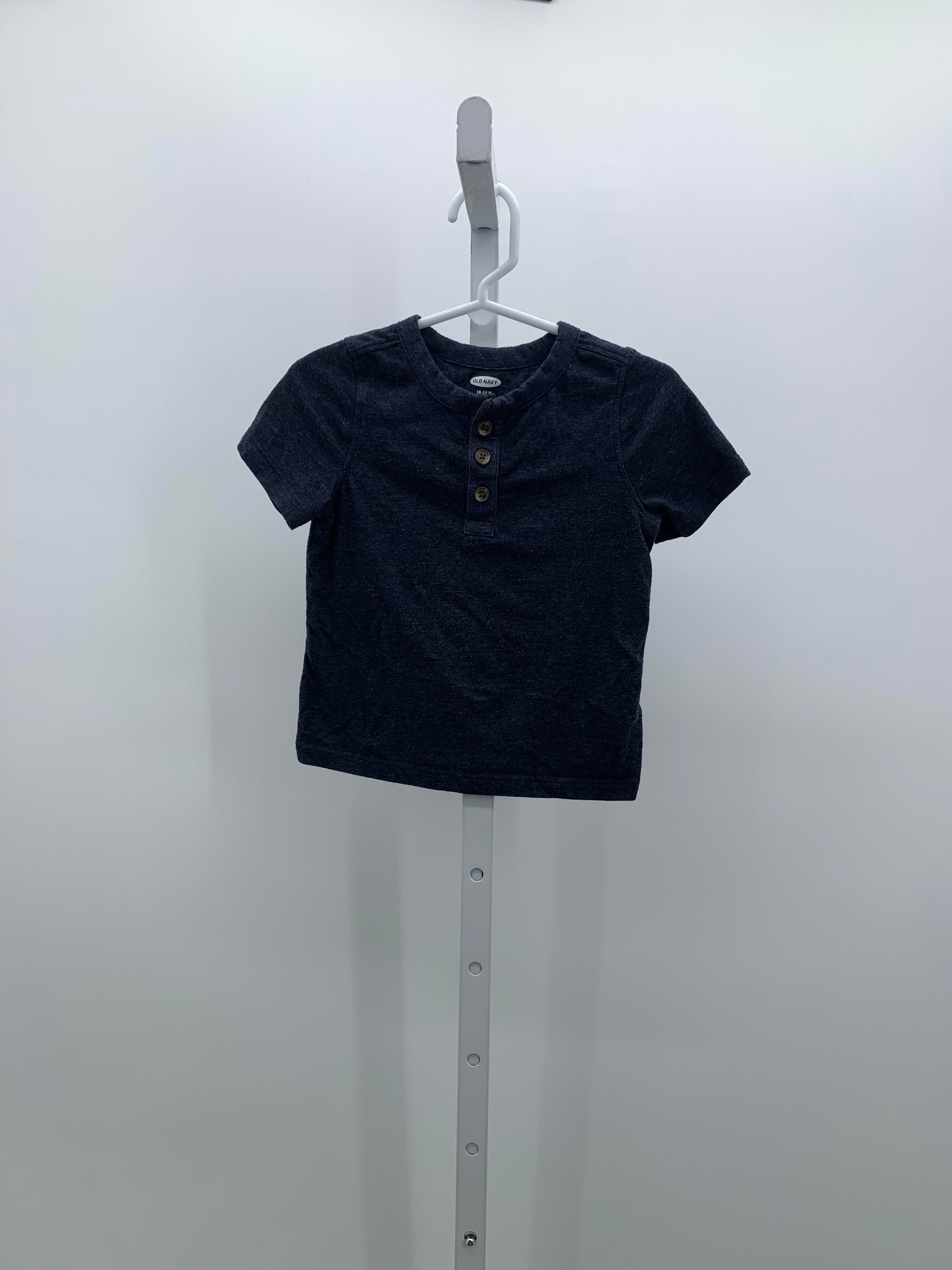 HENLEY KNIT