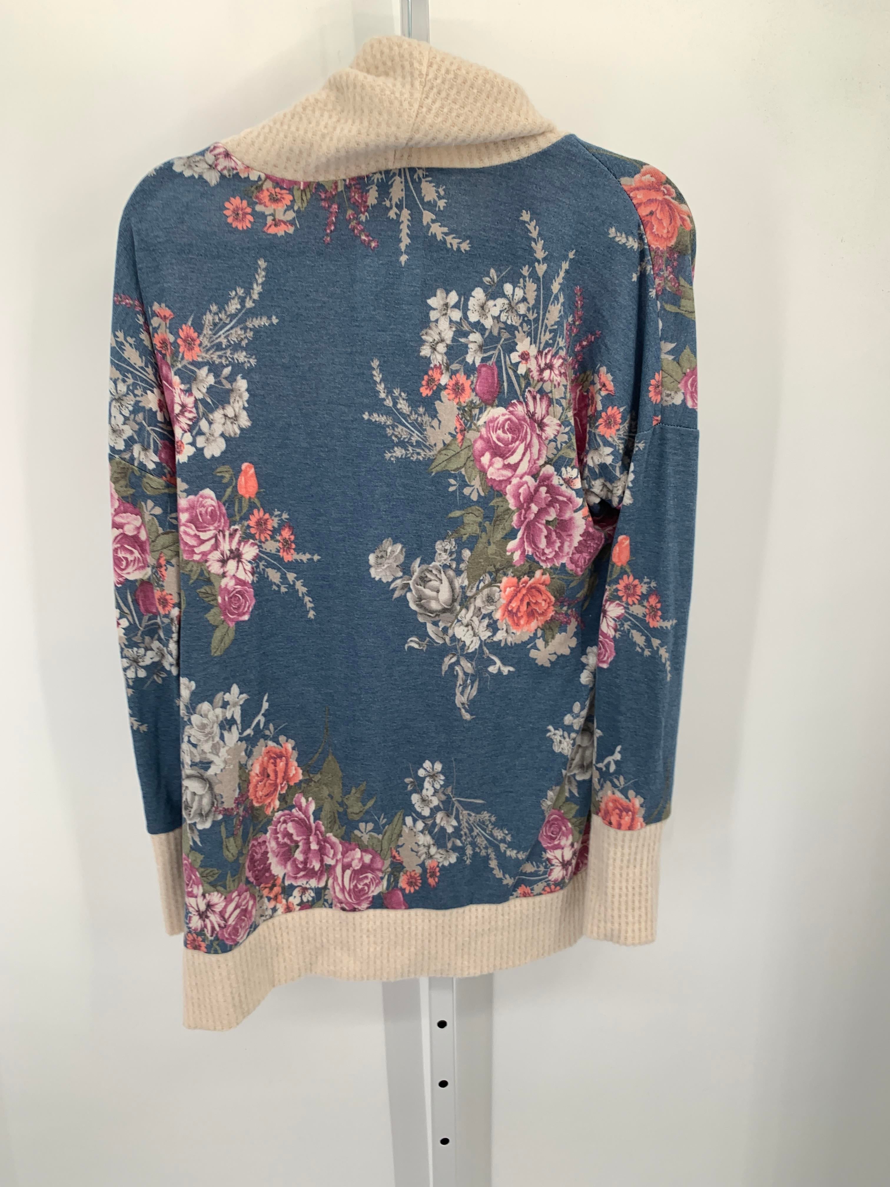 Size Medium Misses Long Sleeve Shirt