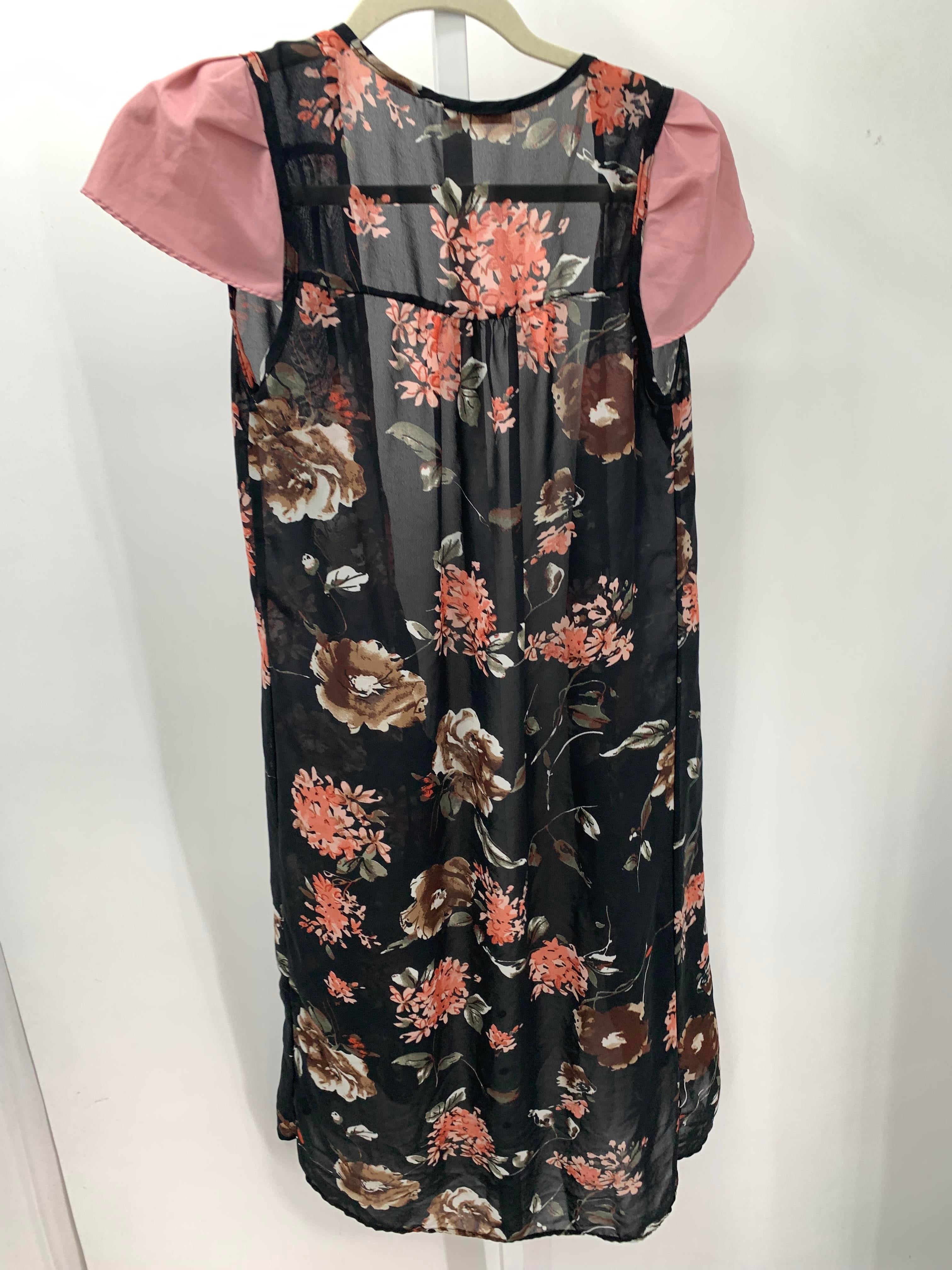 Teenbell Size Small Juniors Cardigan