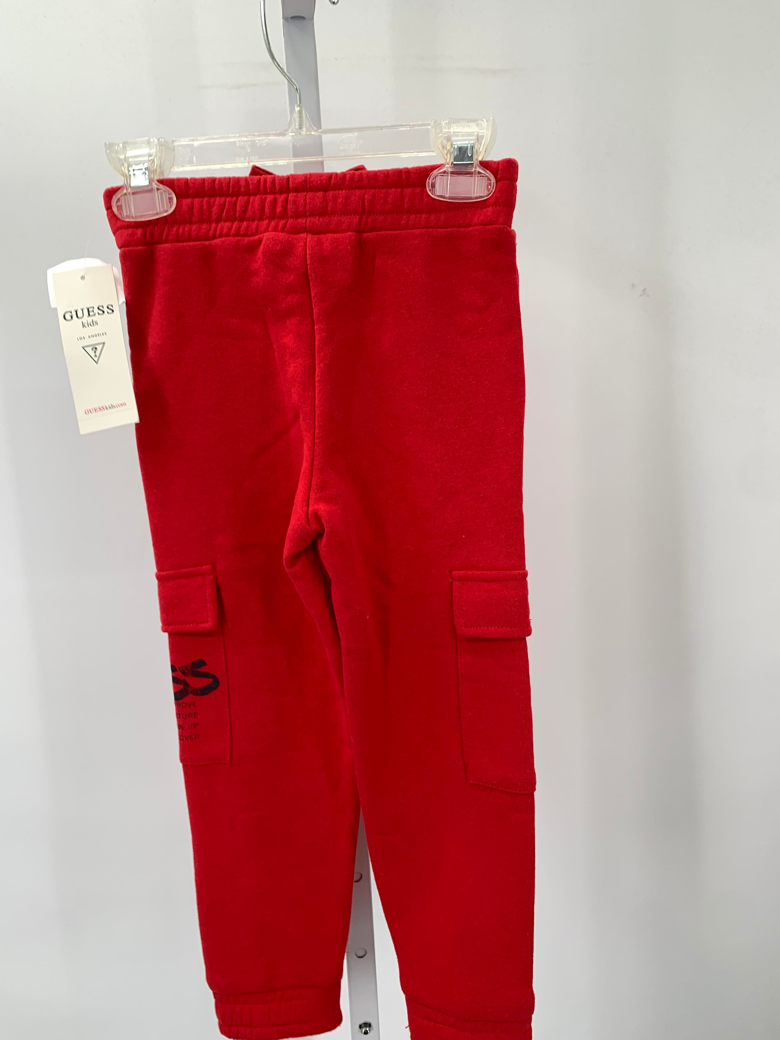 NEW KNIT CARGO PANTS