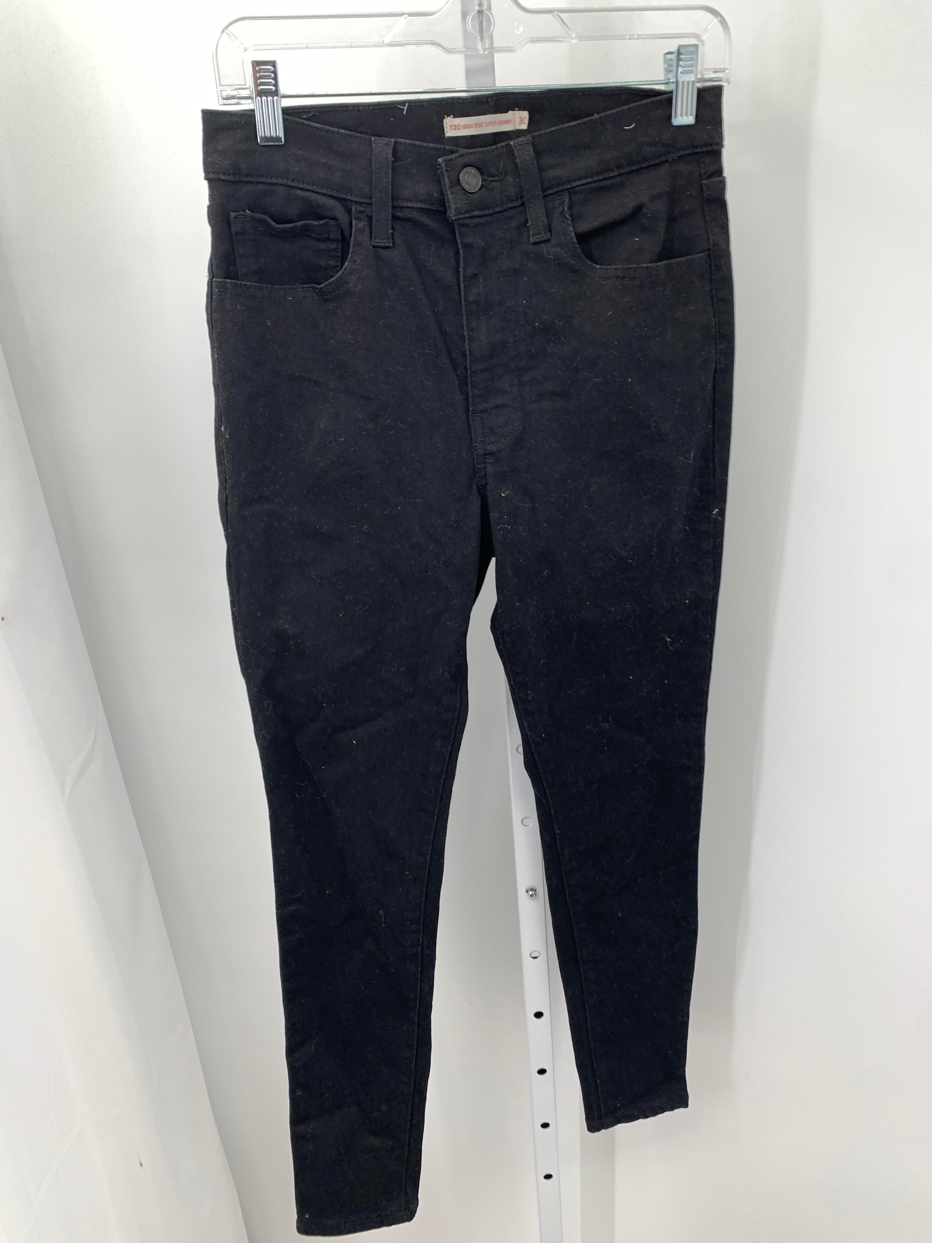 Levis Size 10 Misses Jeans