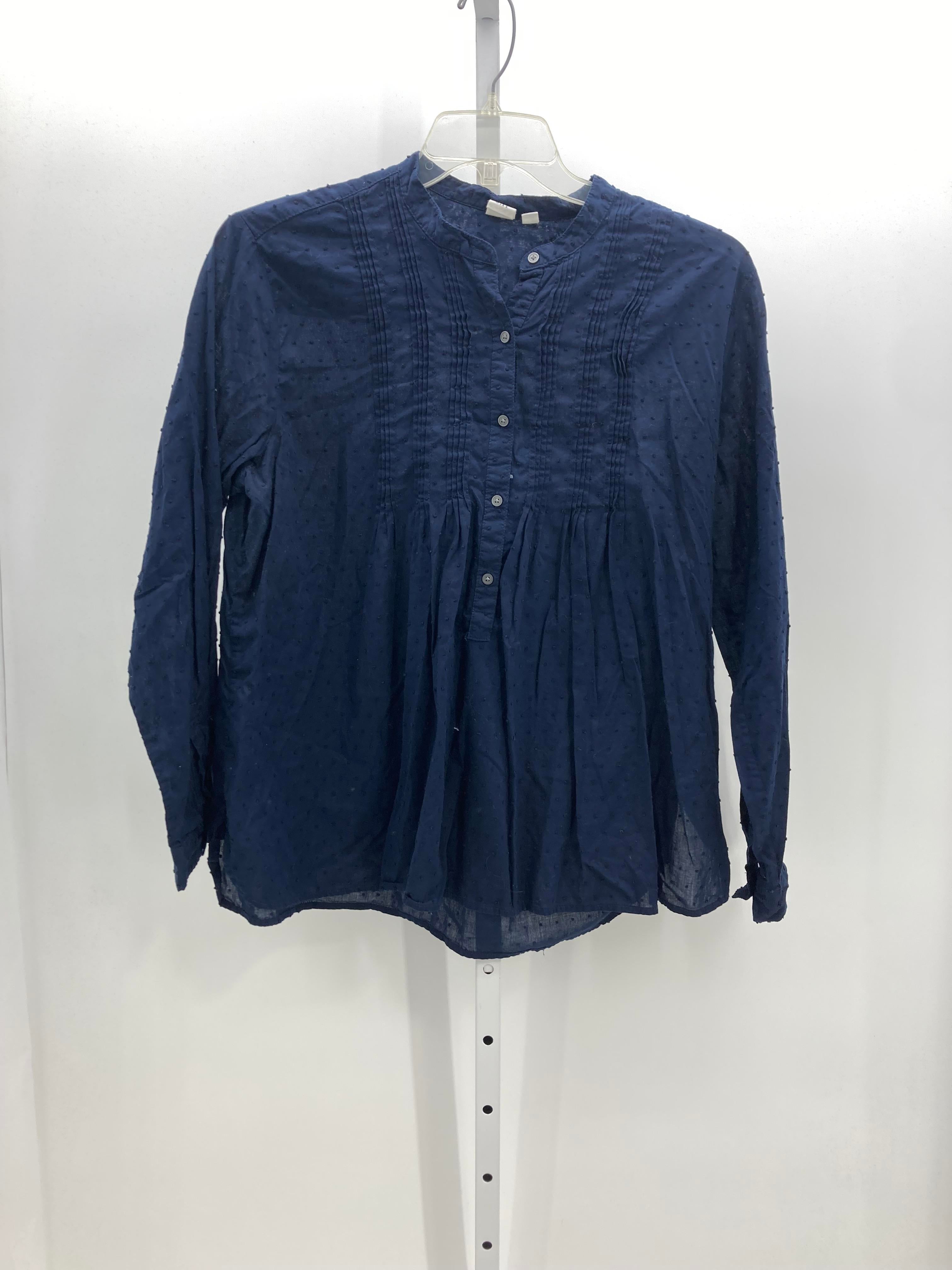 Gap Size Extra Large Misses Long Sleeve Shirt