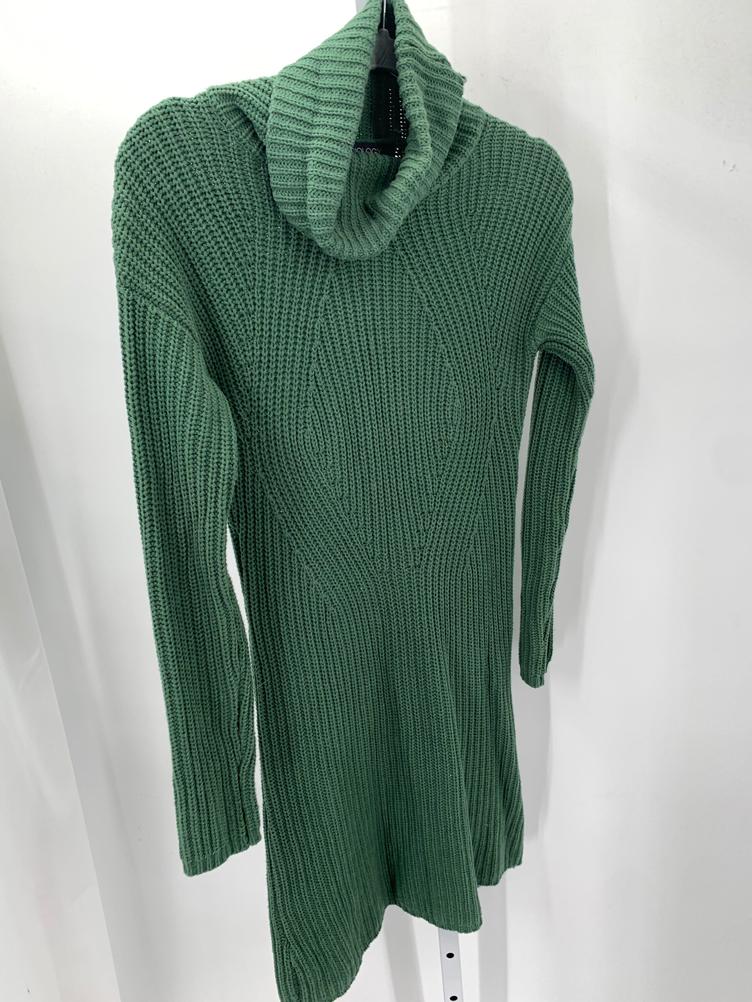 Size Medium Misses Long Sleeve Dress