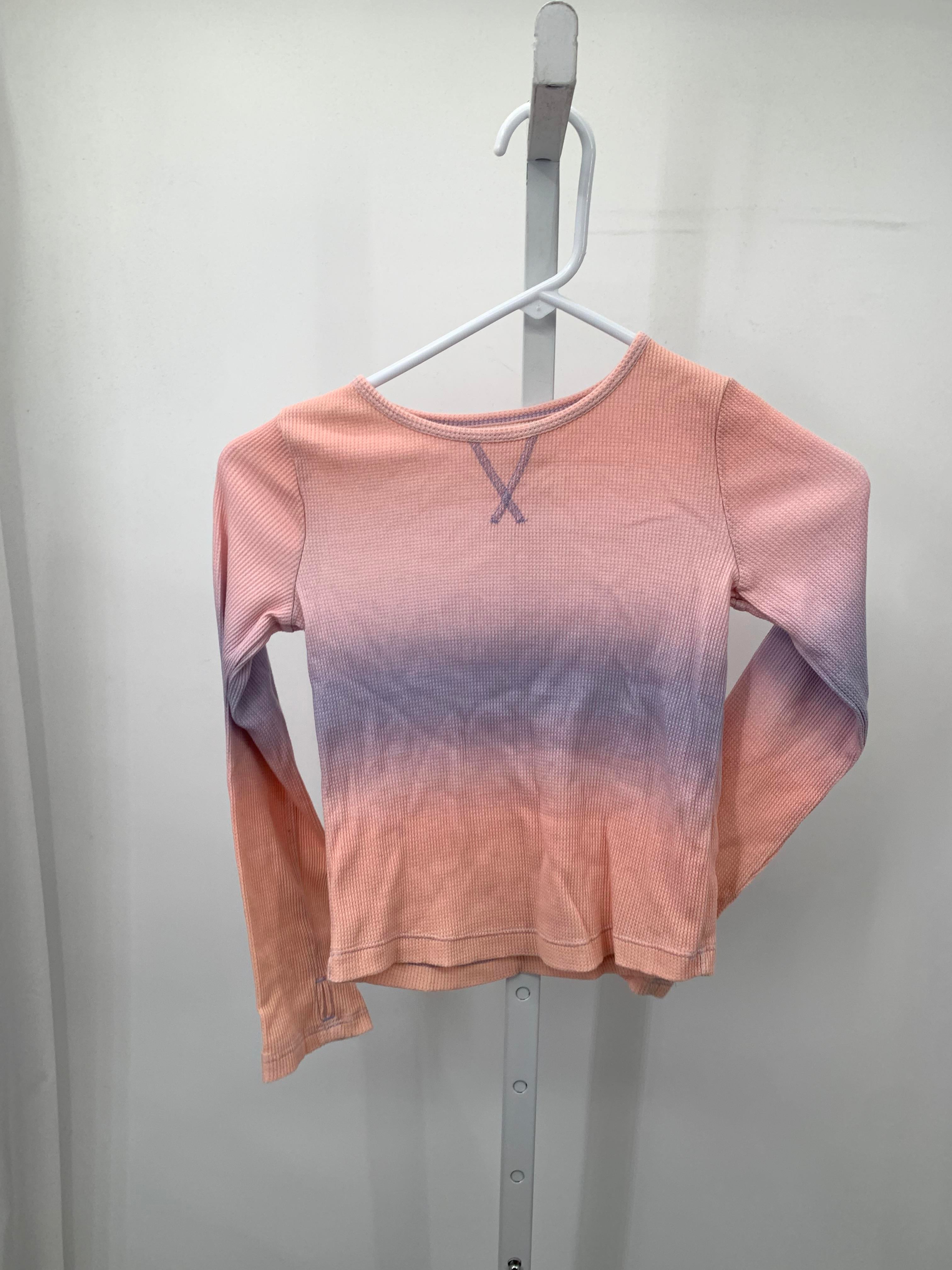 Carters Size 7 Girls Long Sleeve Shirt