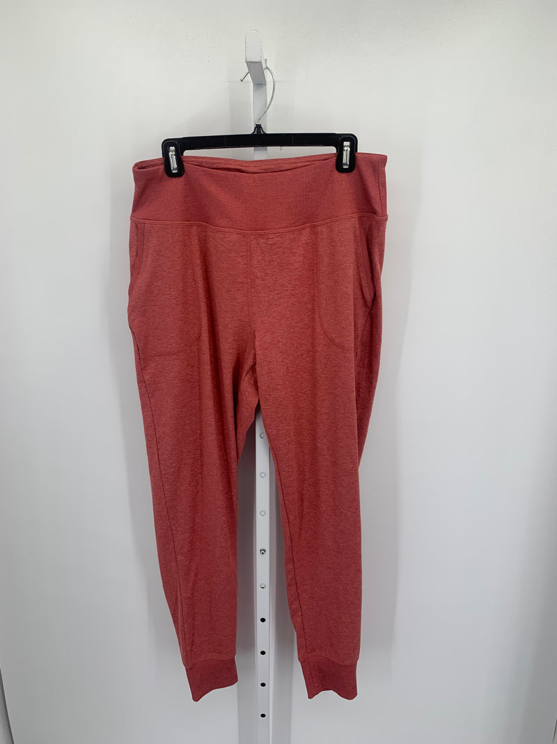 GAIAM Size Large Misses Pants