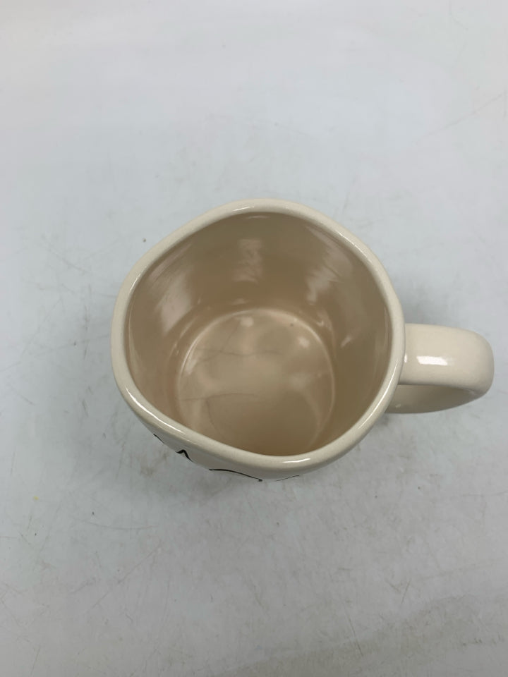 'MOM TO BE' LARGE MUG