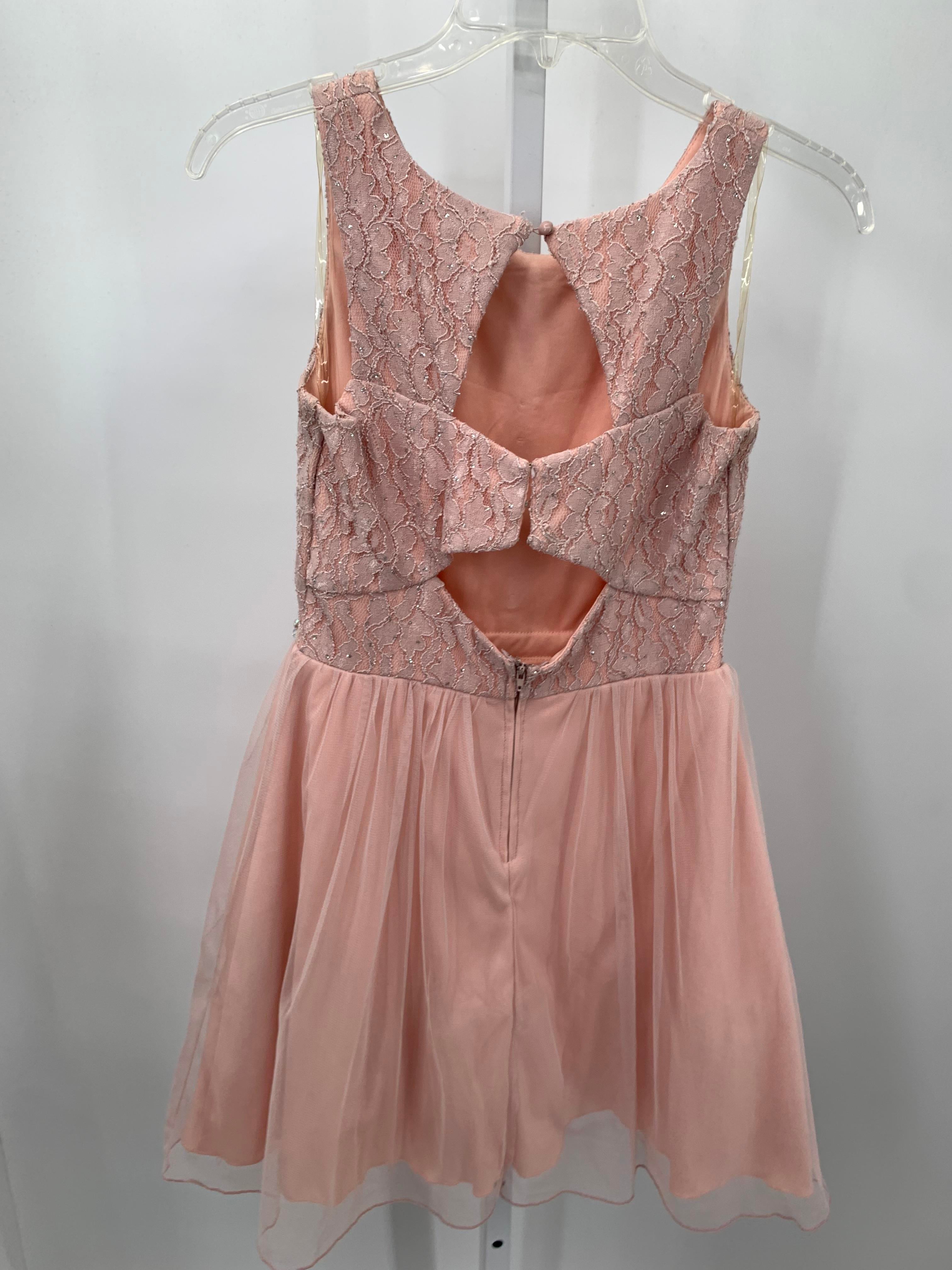 Speechless Size 5 Juniors Sleeveless Dress