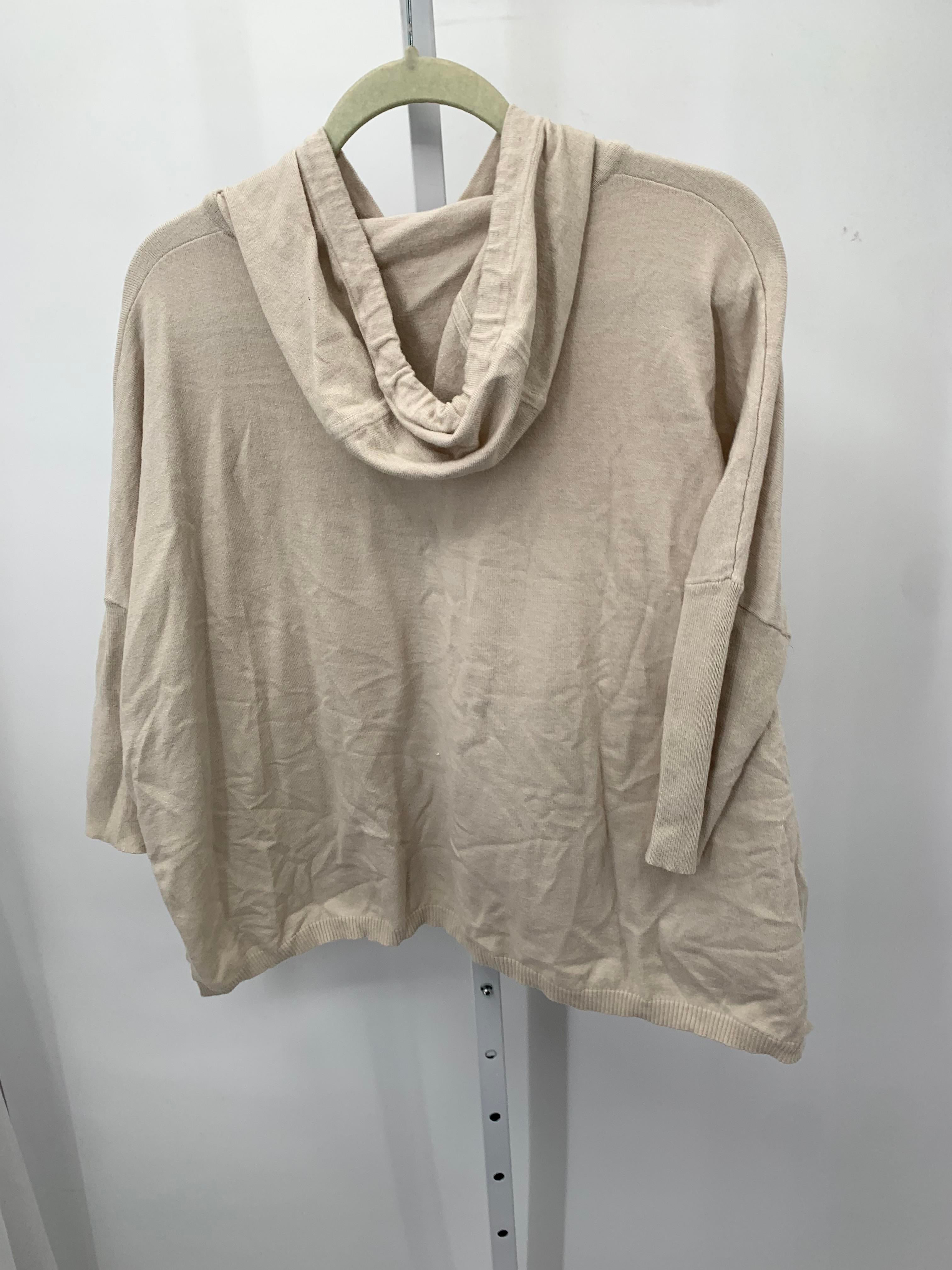 Size Medium Misses Short Slv Sweater