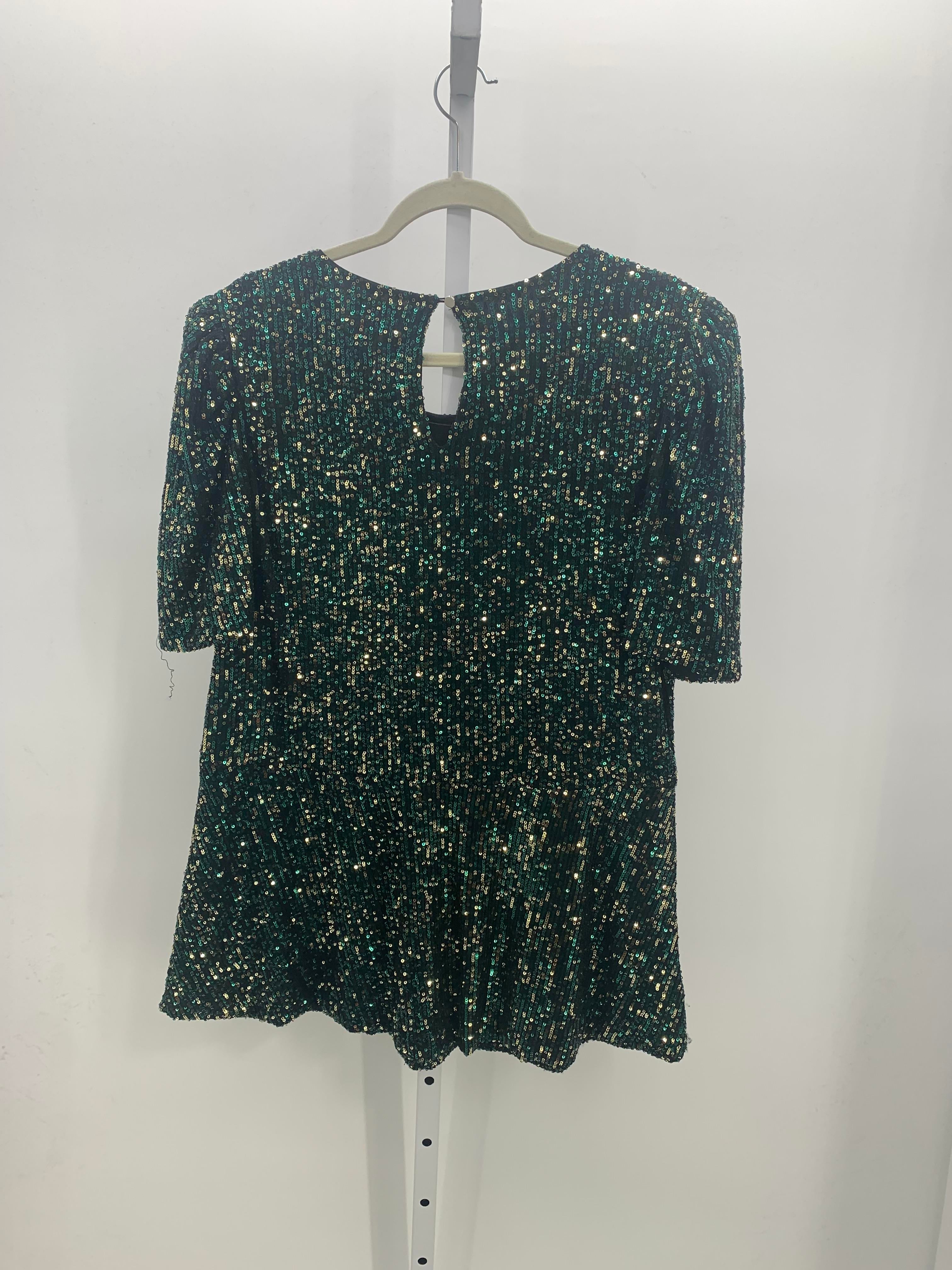 Size 3X Womens Short Sleeve Shirt
