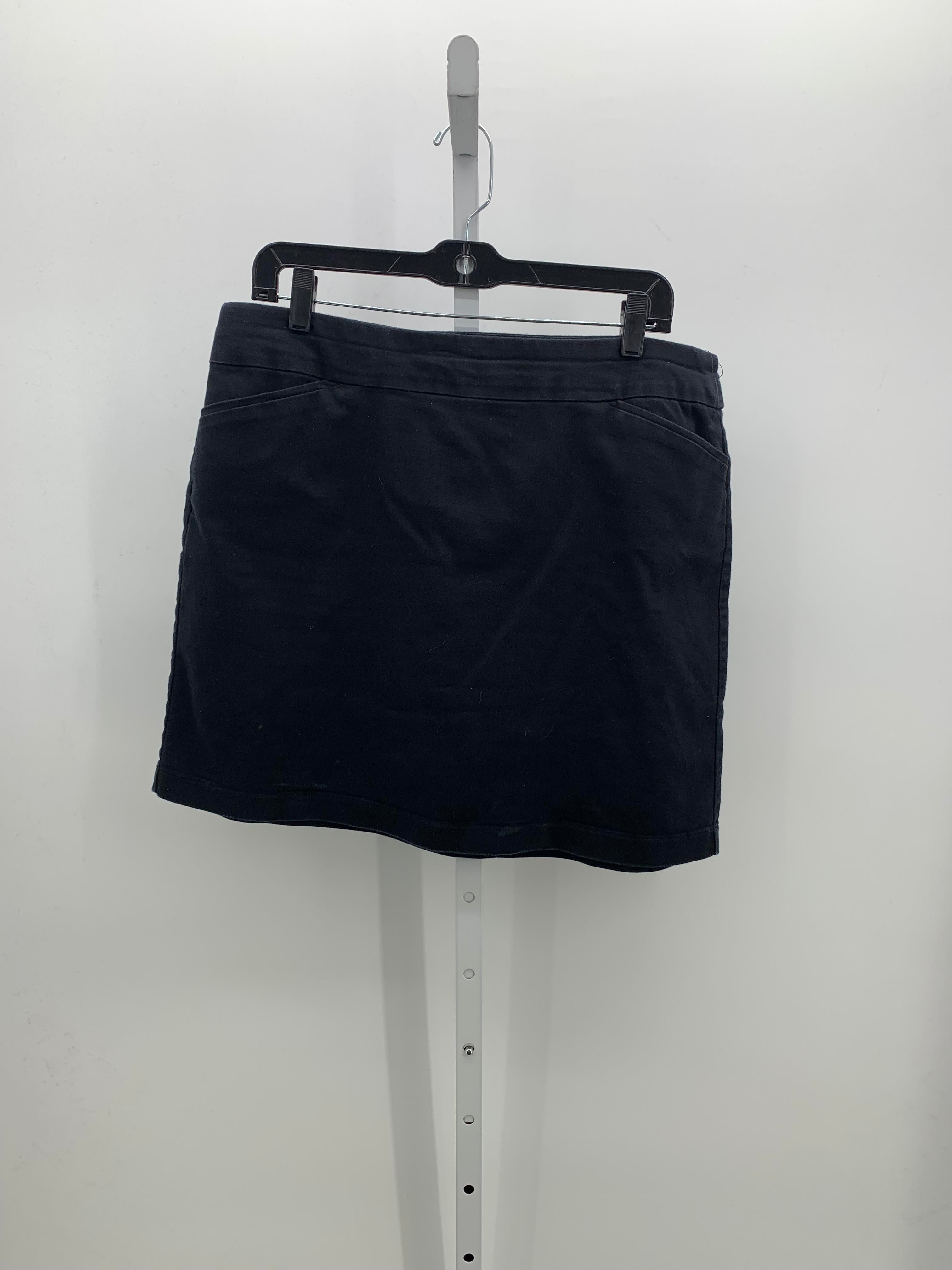 Croft & Barrow Size 12 Misses Skirt