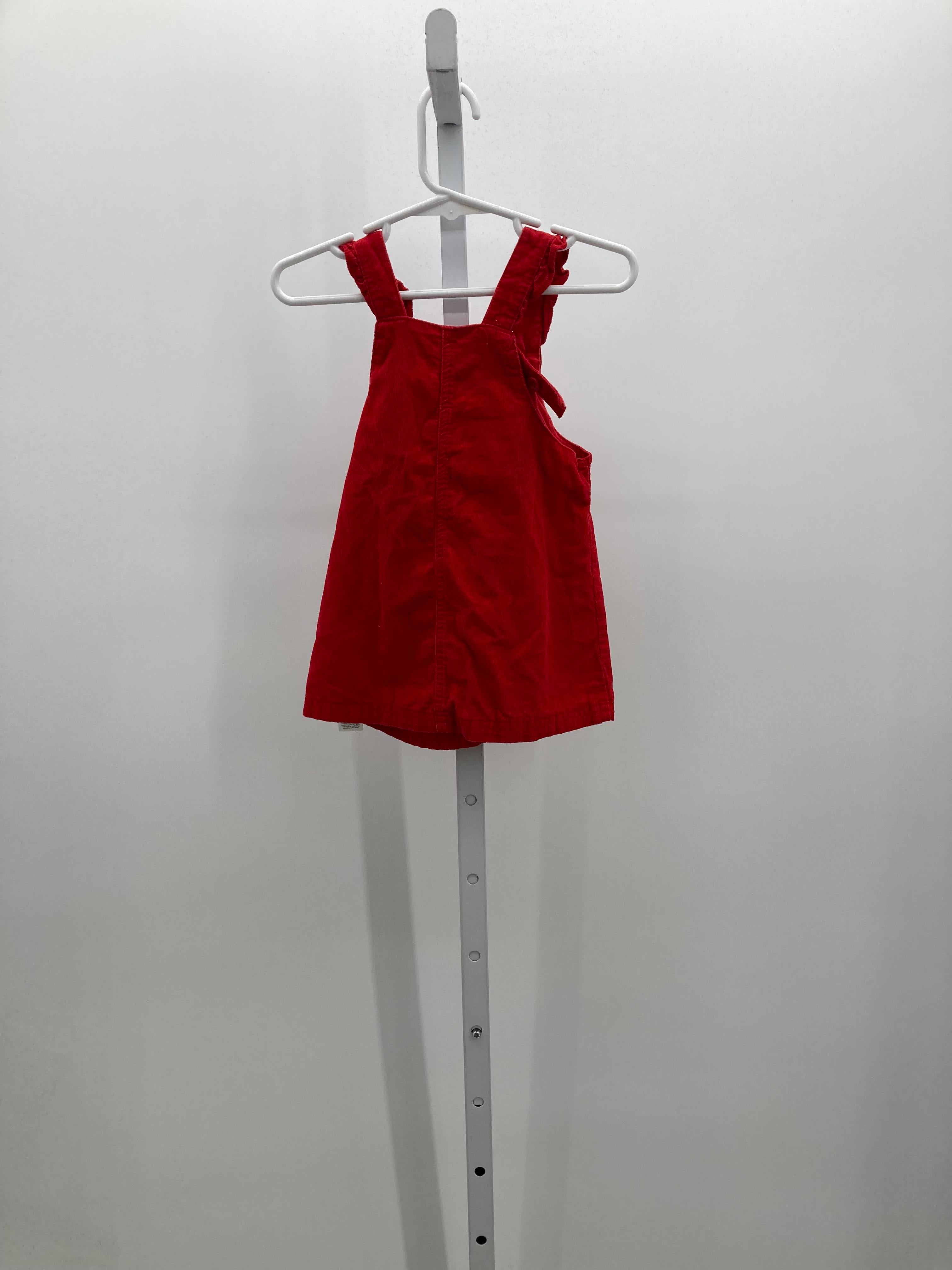 CORDUROY JUMPER SANTA