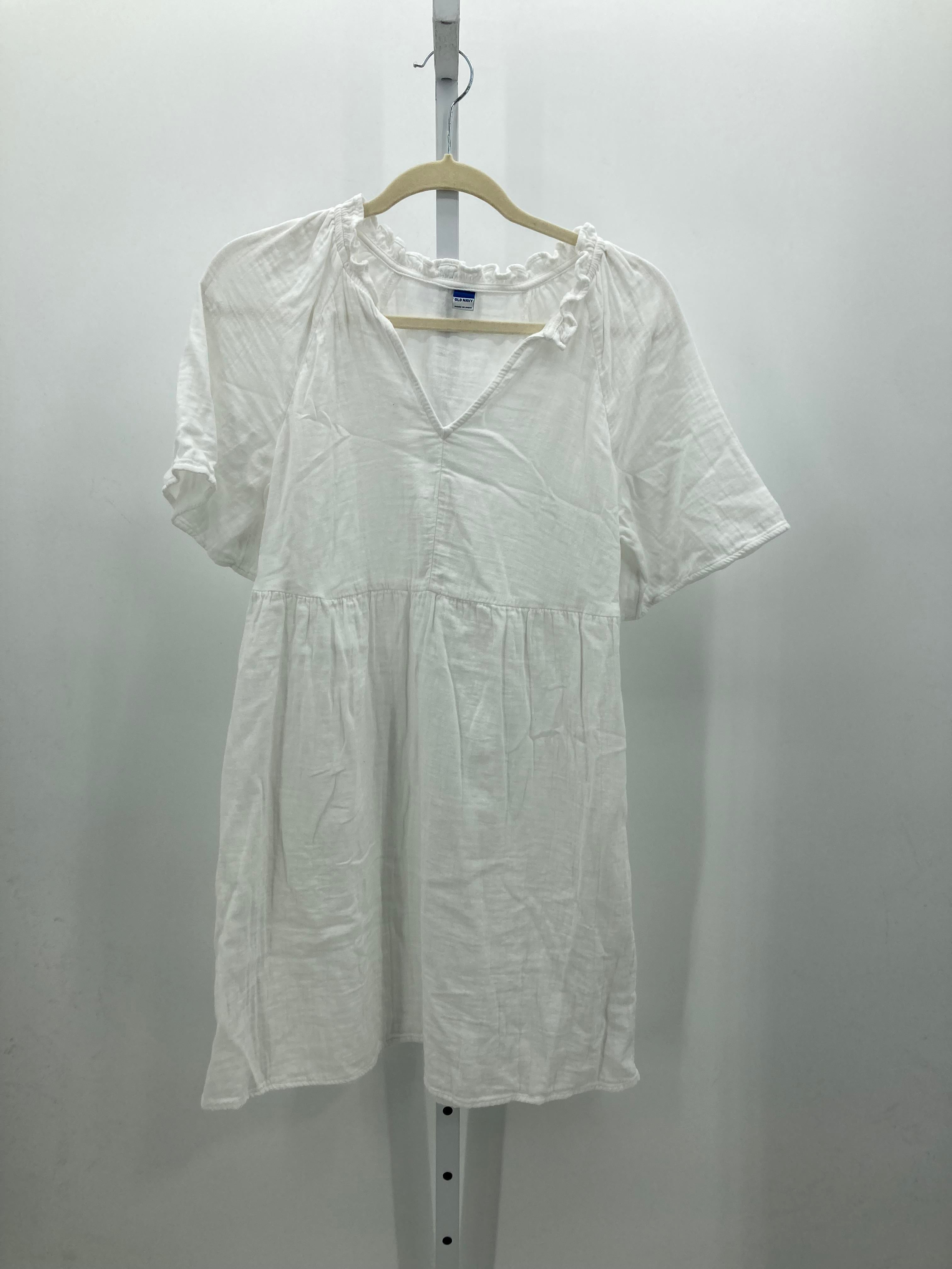 Old Navy Size Small Misses Short Sleeve Dress