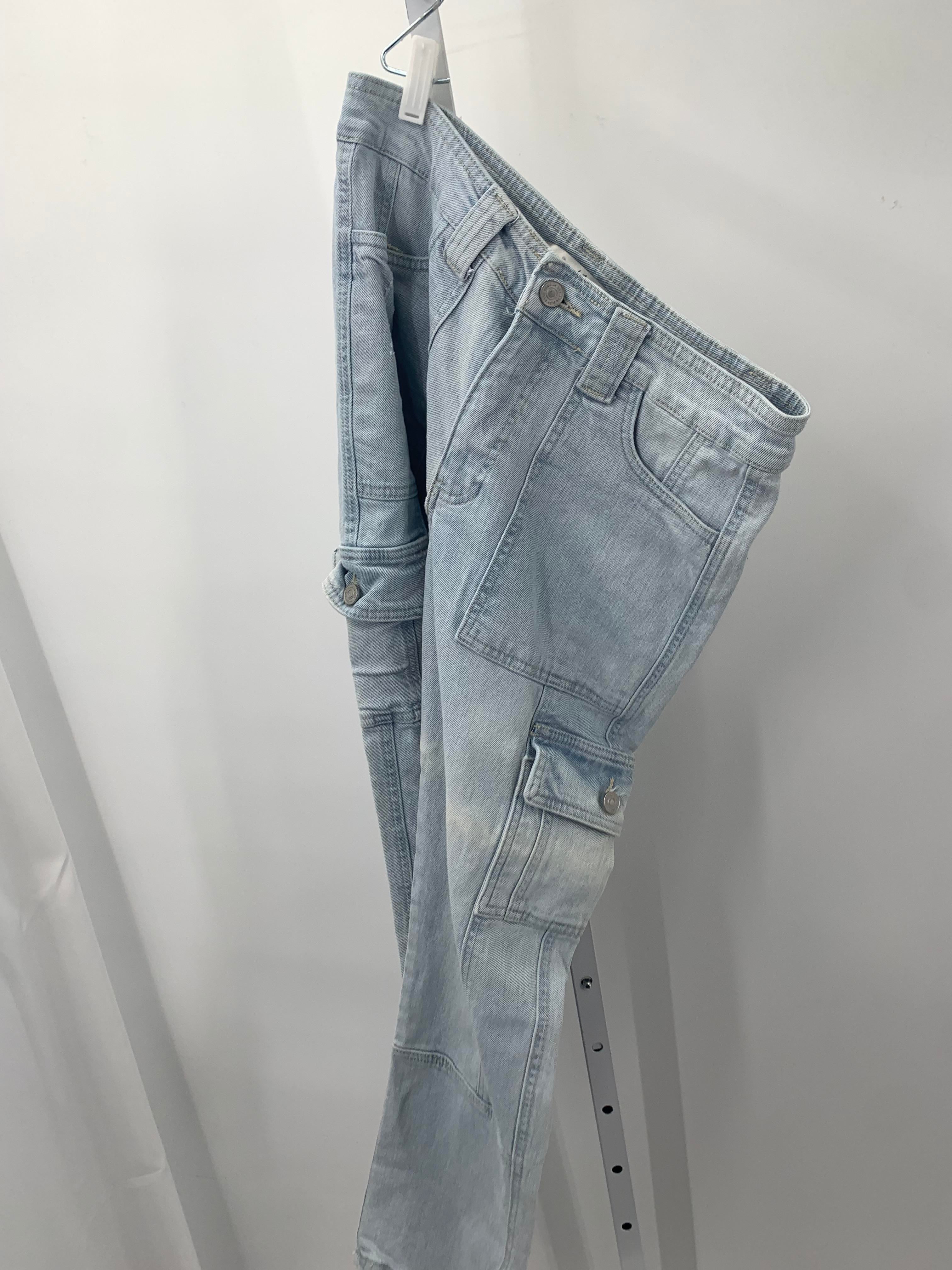Kan Can Size 7 Juniors Jeans