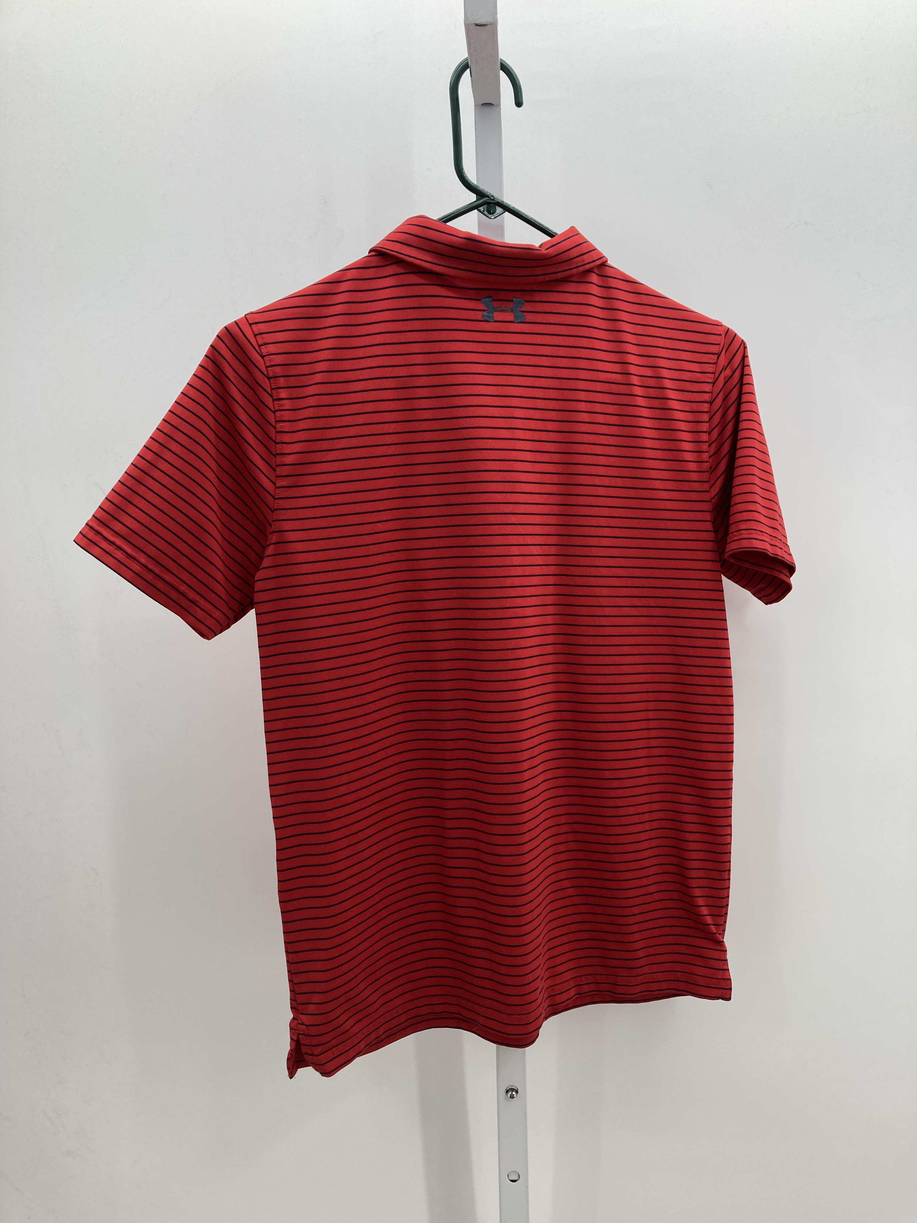 STRIPES ACTIVE POLO