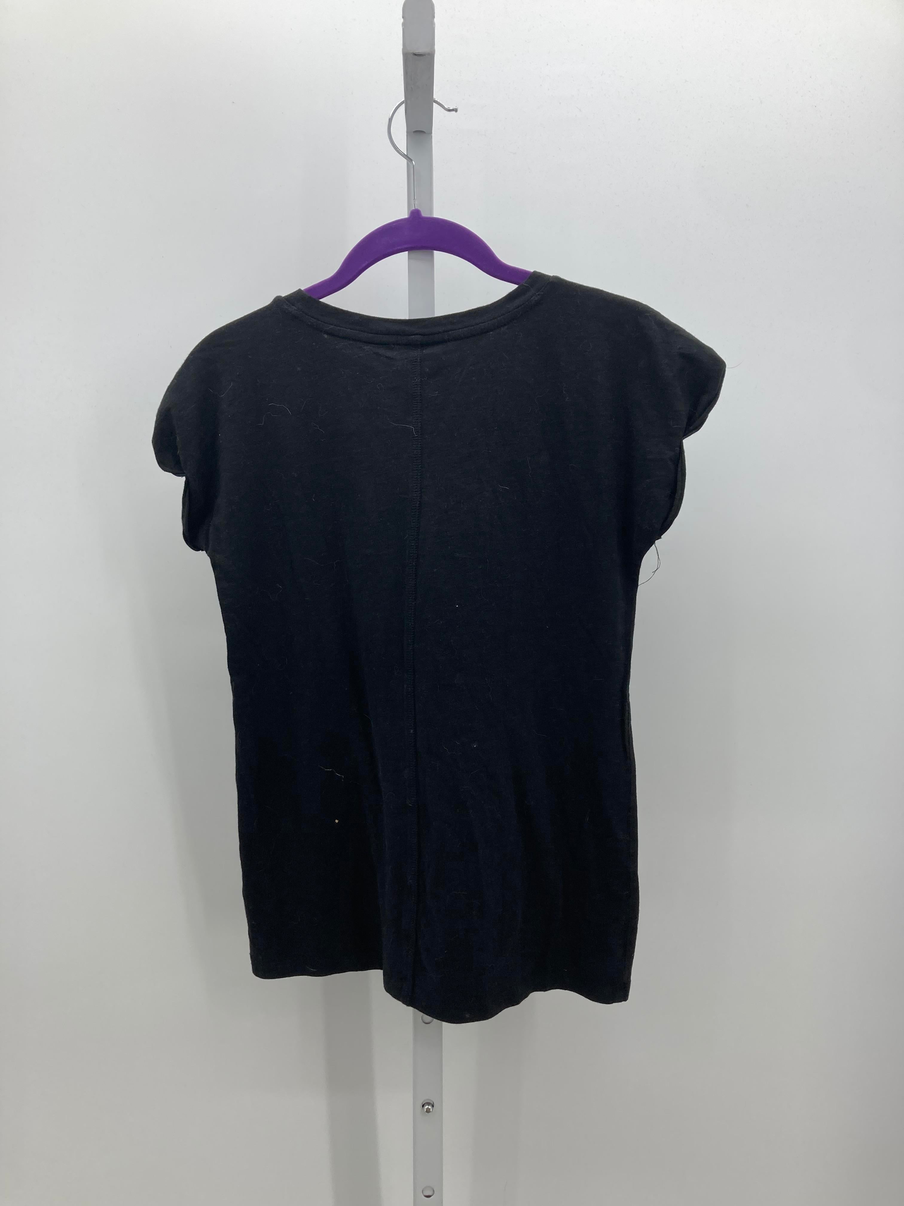 Size X Small Misses Short Sleeve Shirt