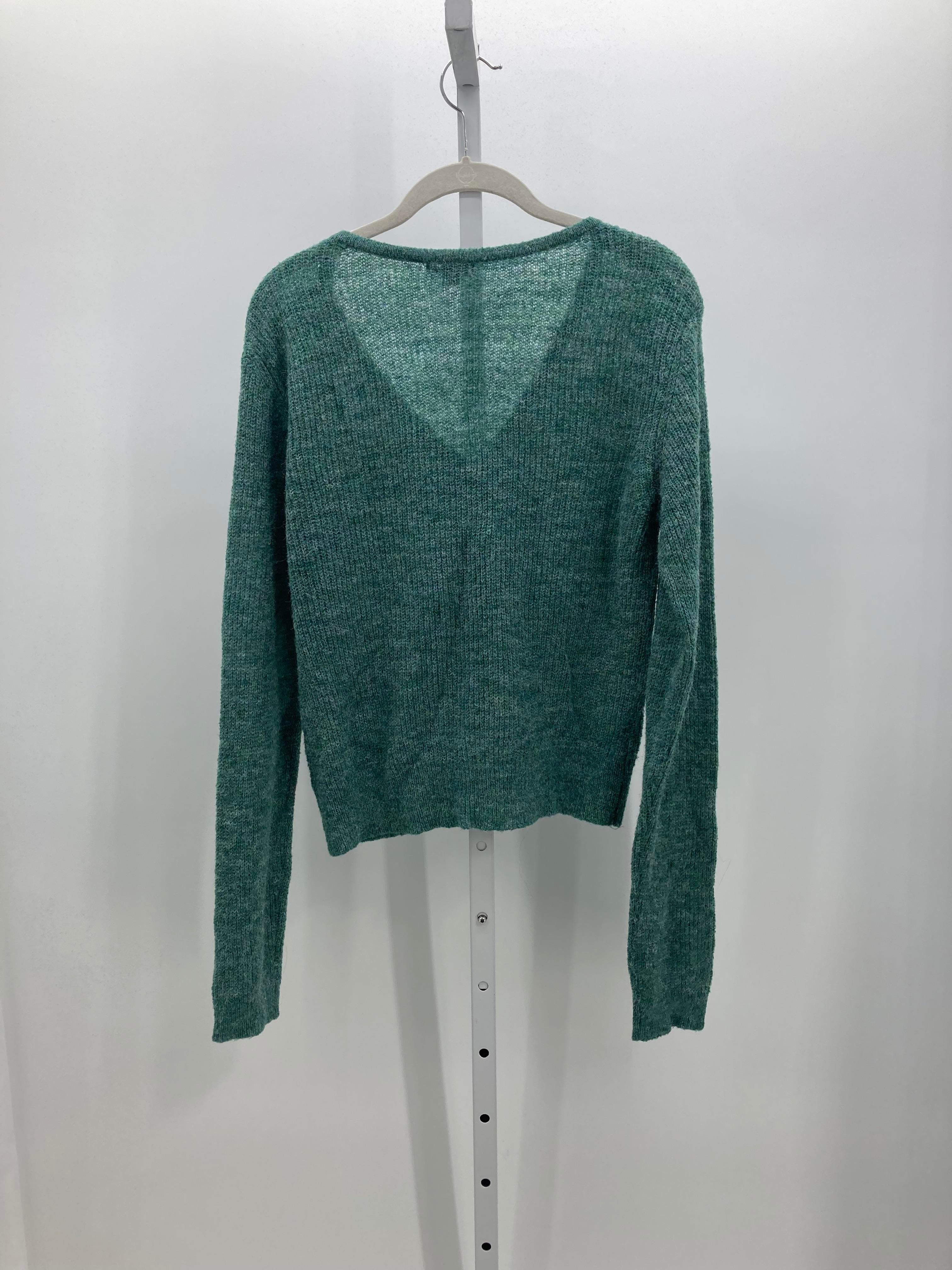 Wild Fable Size Large Juniors Long Sleeve Sweater